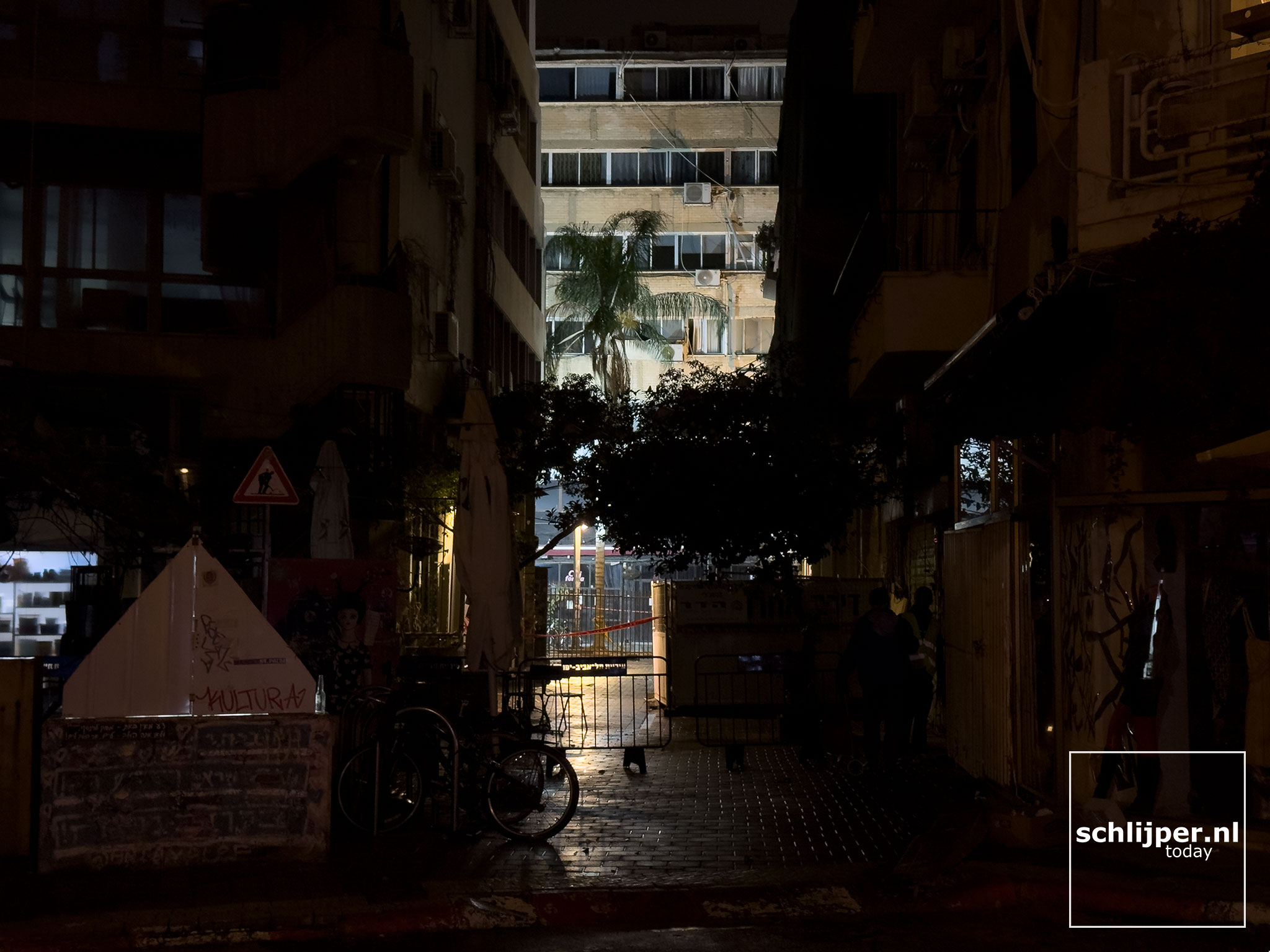 Israel, Tel Aviv, April 1, 2026