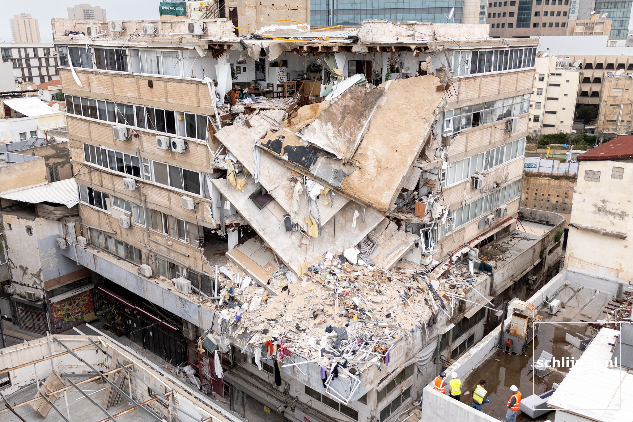Israel, Tel Aviv, April 2, 2026