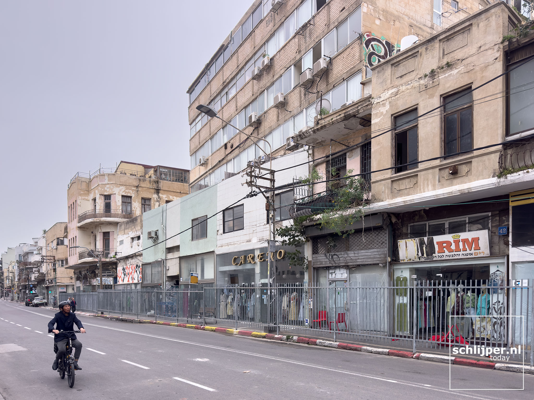 Israel, Tel Aviv, April 2, 2026