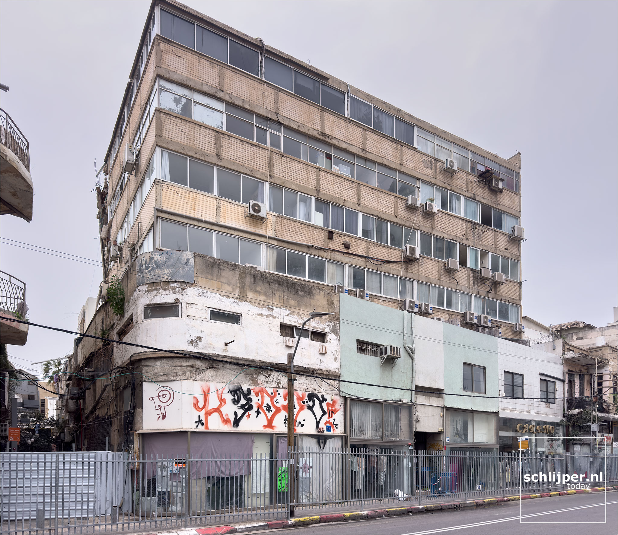 Israel, Tel Aviv, April 2, 2026