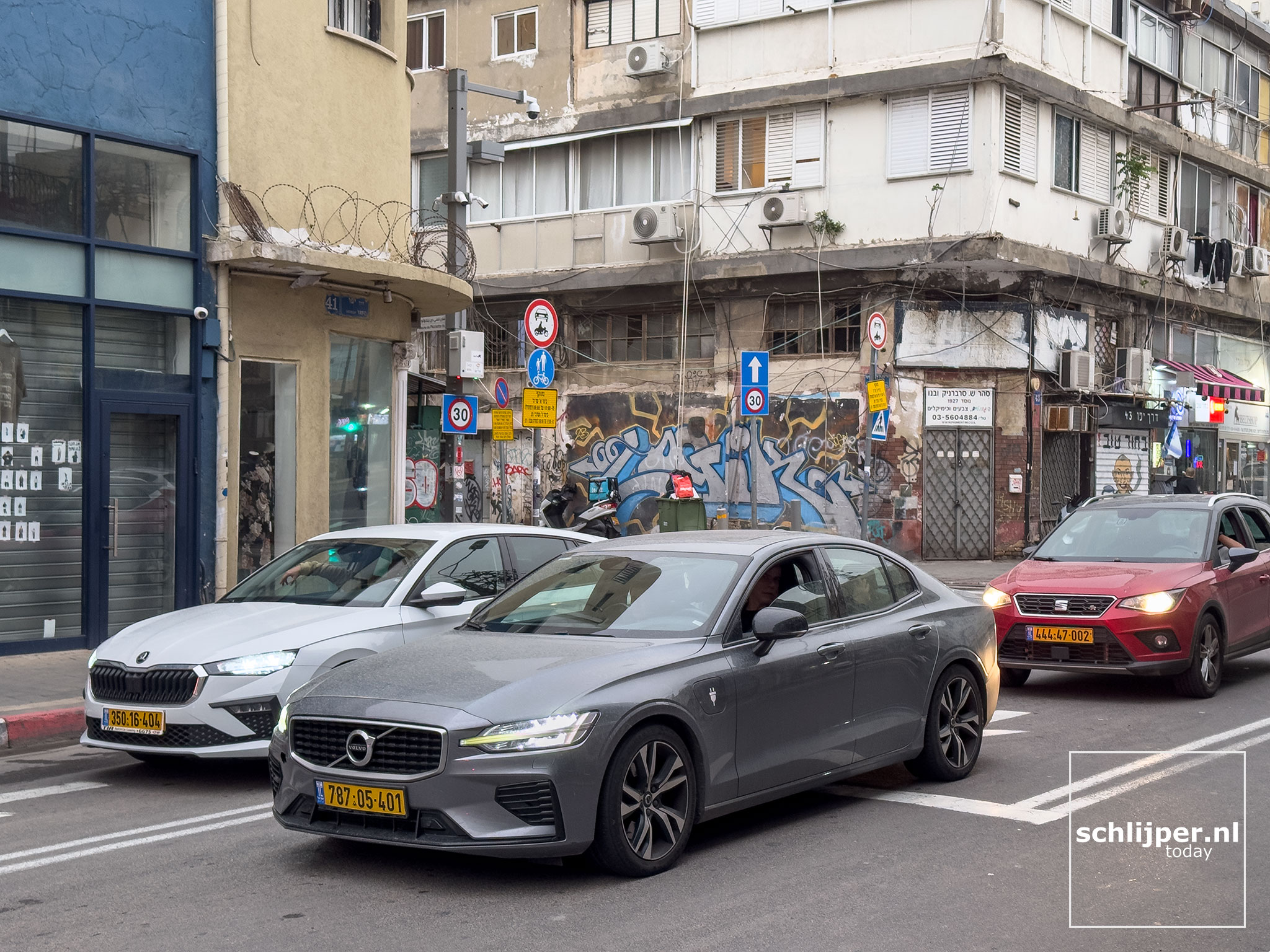 Israel, Tel Aviv, April 2, 2026