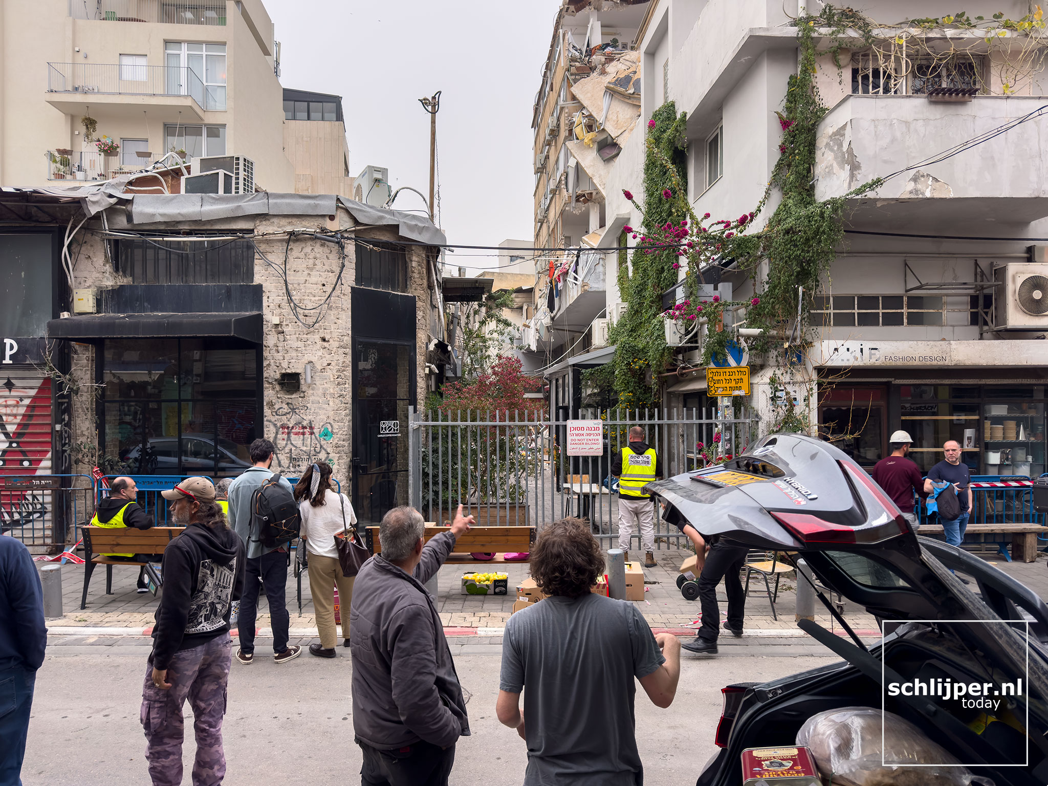 Israel, Tel Aviv, April 2, 2026