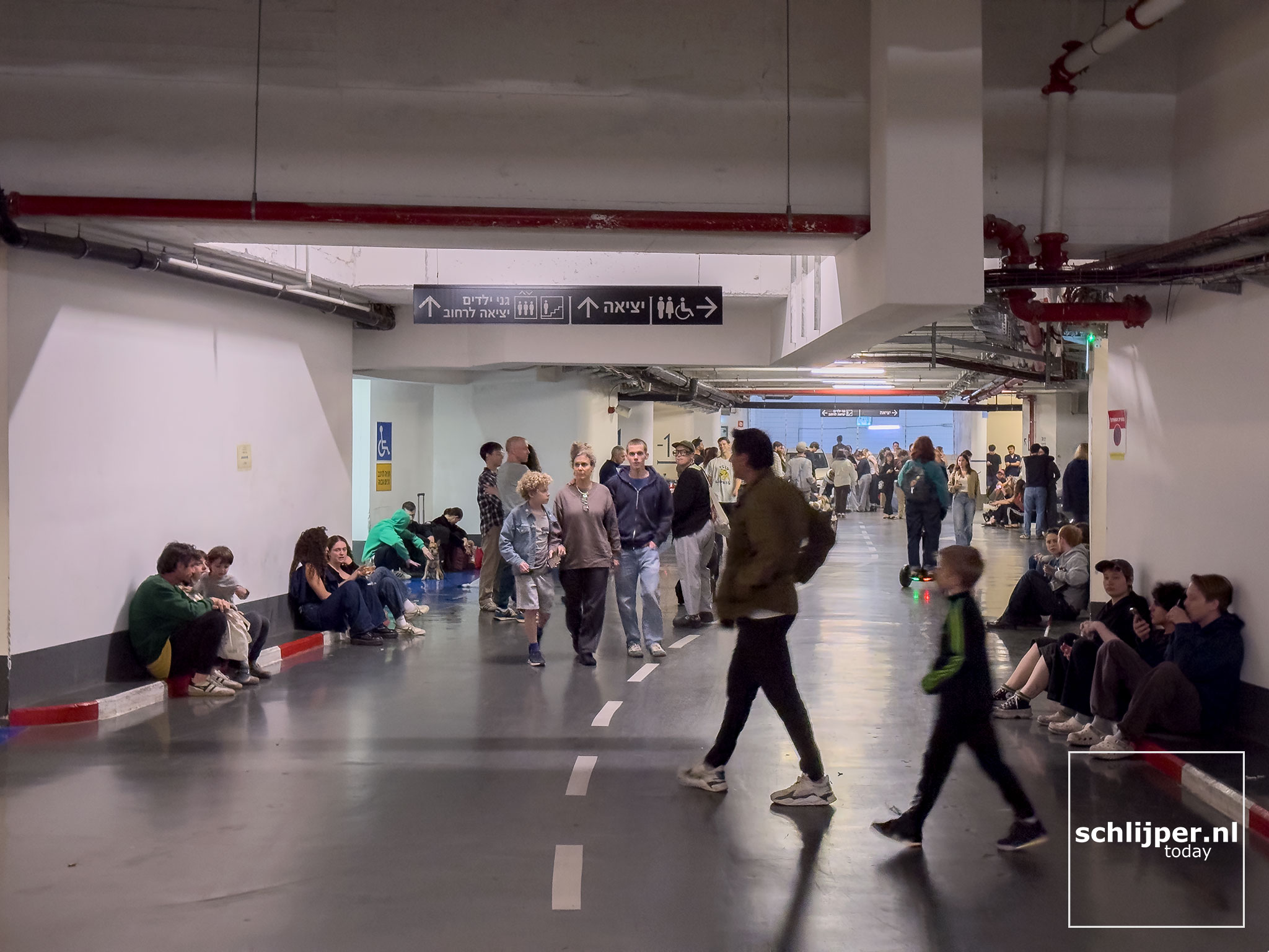 Israel, Tel Aviv, April 2, 2026