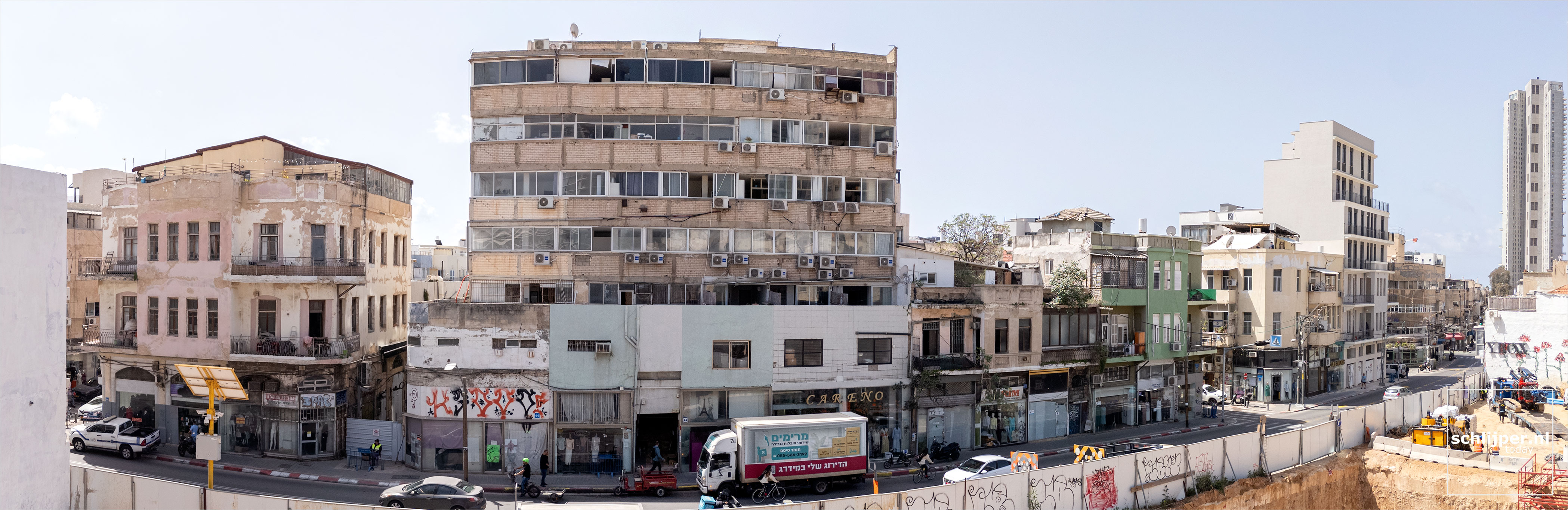 Israel, Tel Aviv, April 6, 2026