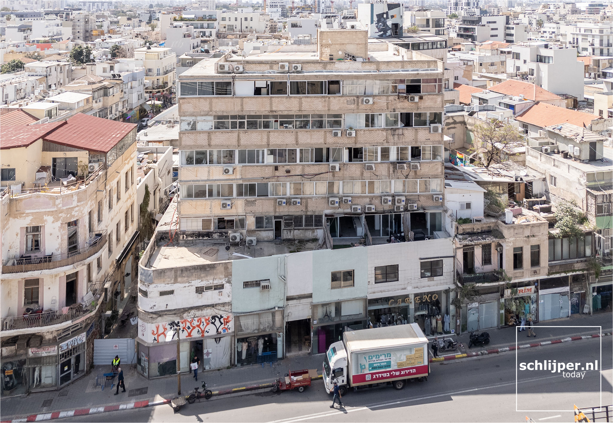 Israel, Tel Aviv, April 6, 2026