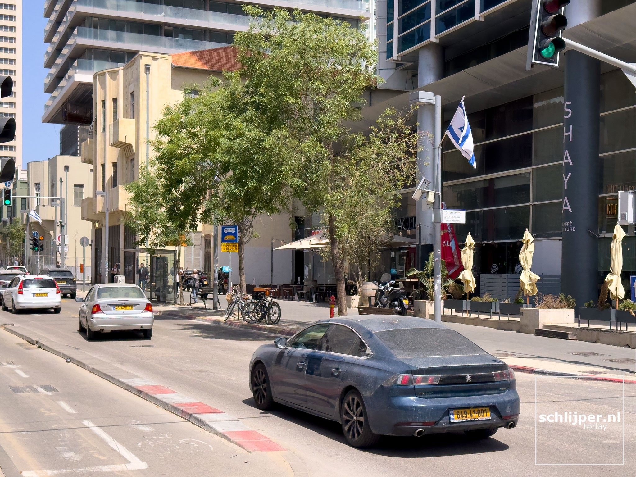 Israel, Tel Aviv, April 6, 2026