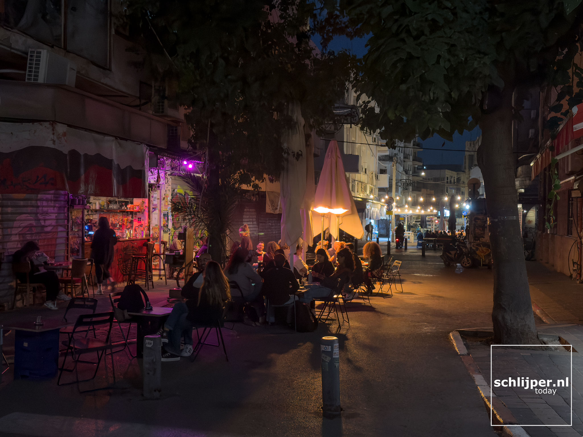 Israel, Tel Aviv, April 6, 2026