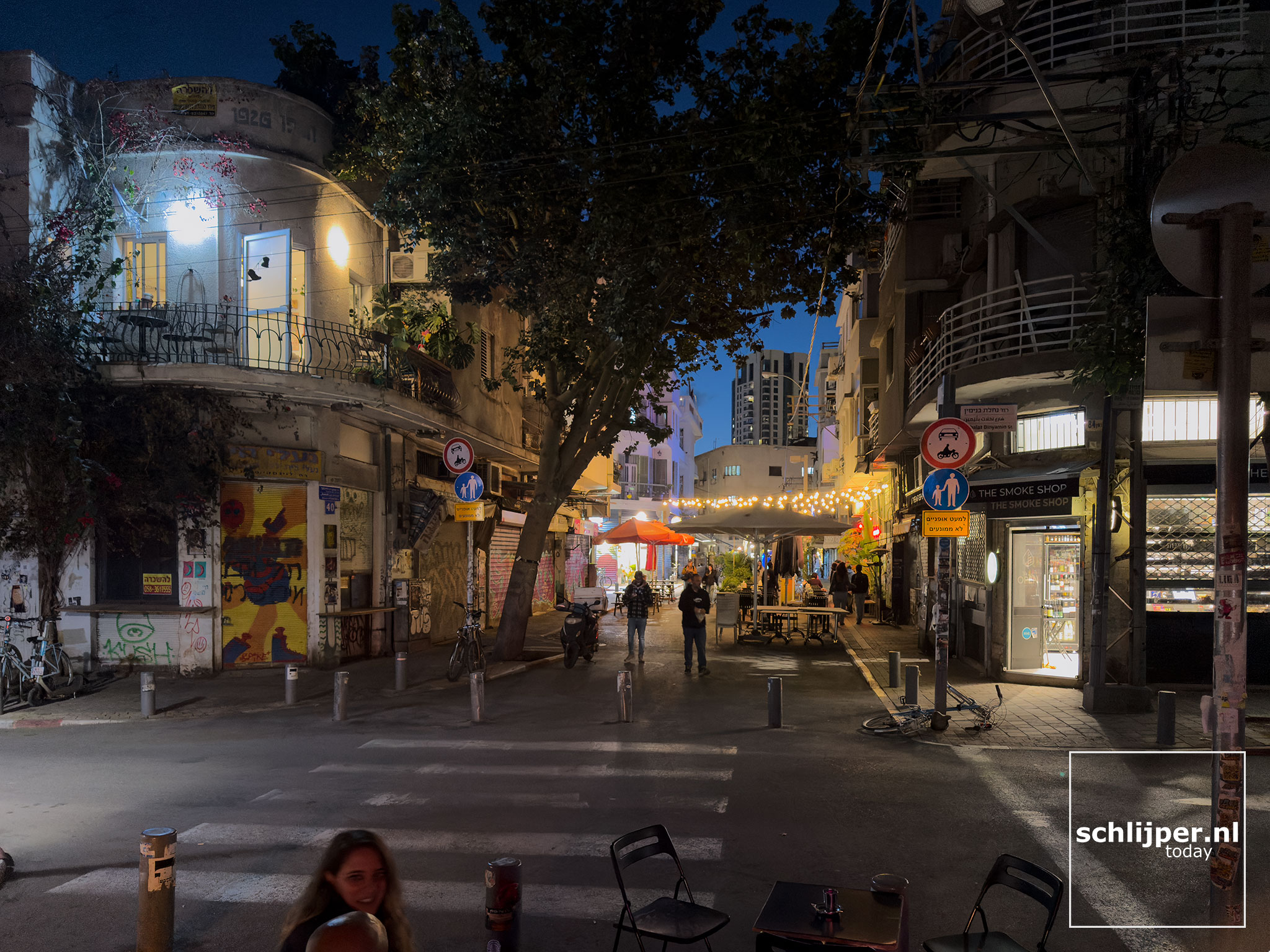 Israel, Tel Aviv, April 6, 2026