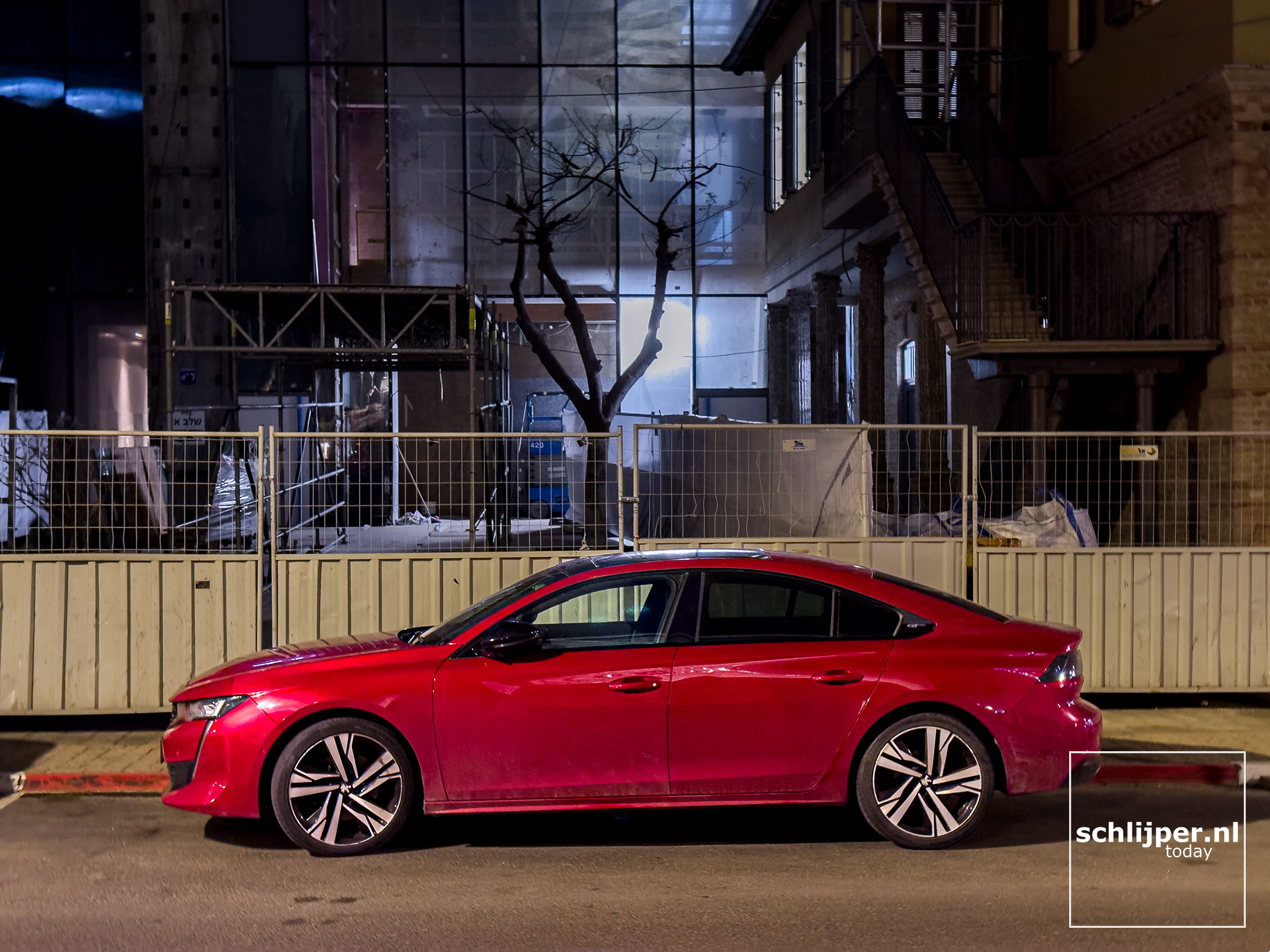 Israel, Tel Aviv, April 8, 2026