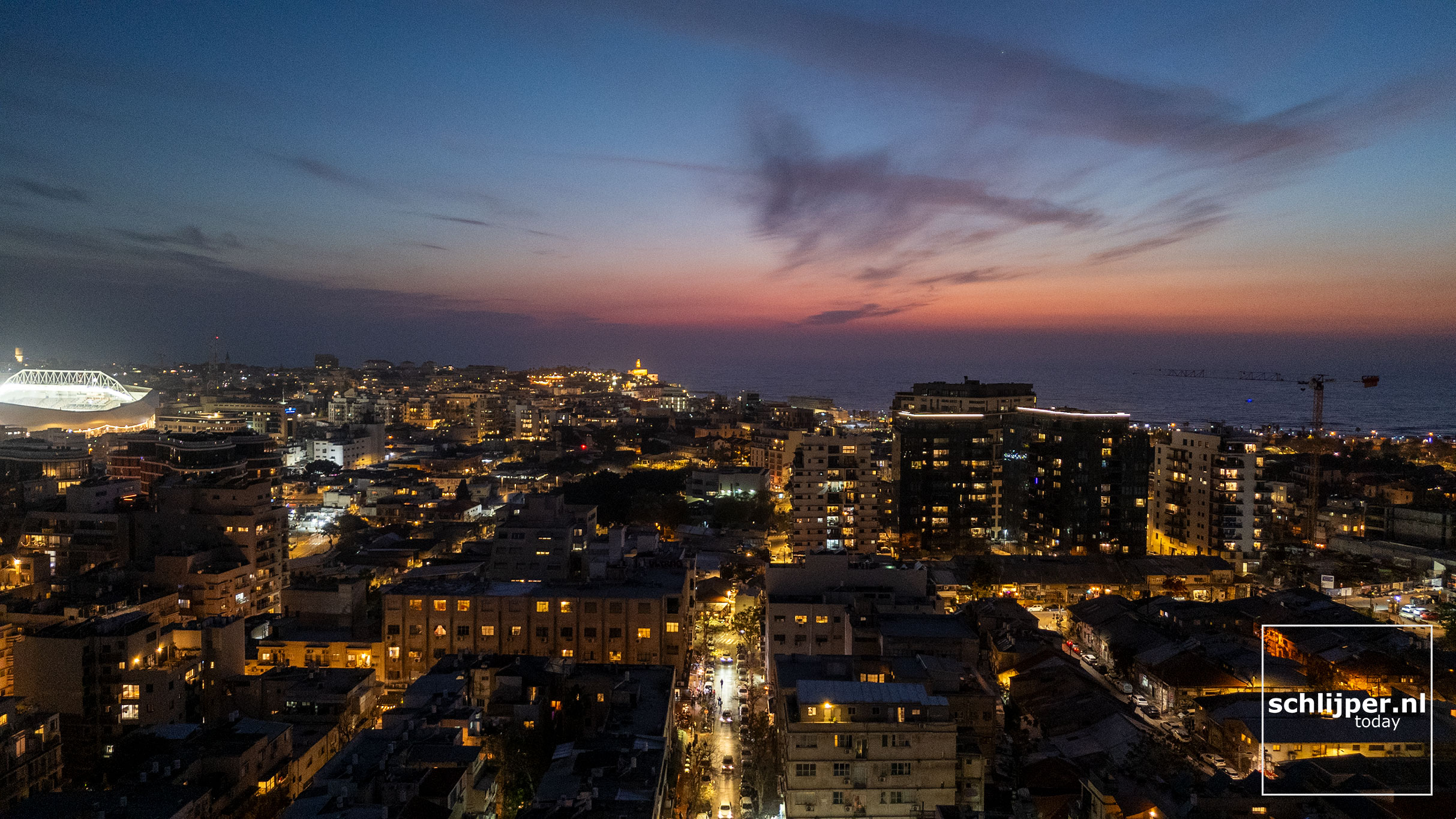 Israel, Tel Aviv, April 9, 2026