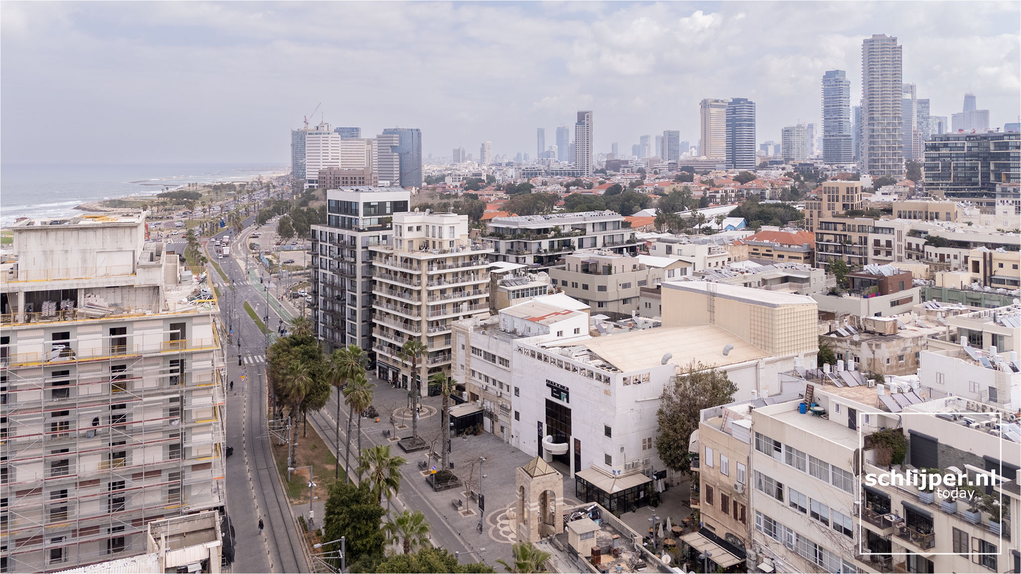Israel, Tel Aviv - Yafo, April 9, 2026