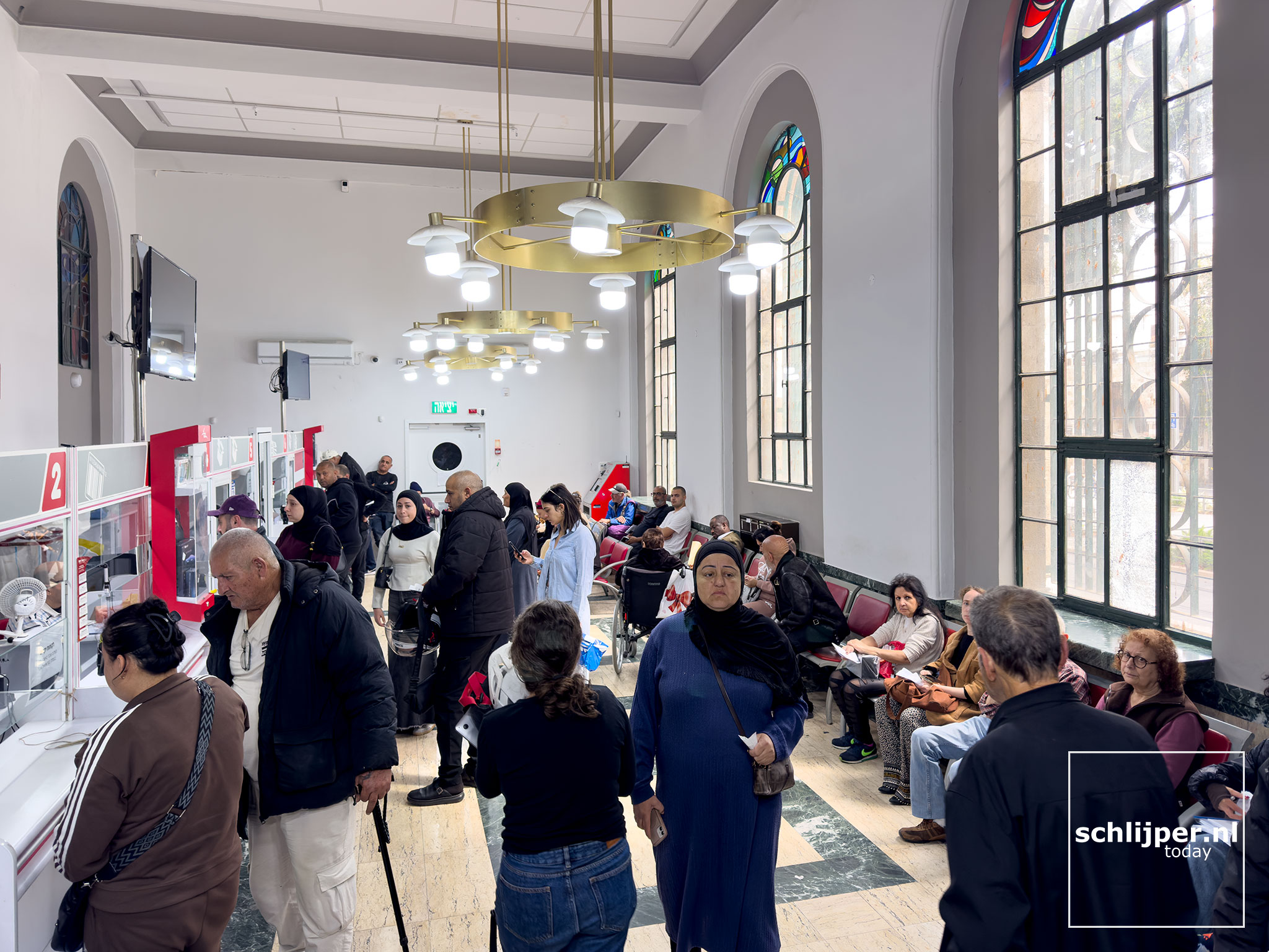 Israel, Tel Aviv - Yafo, April 9, 2026