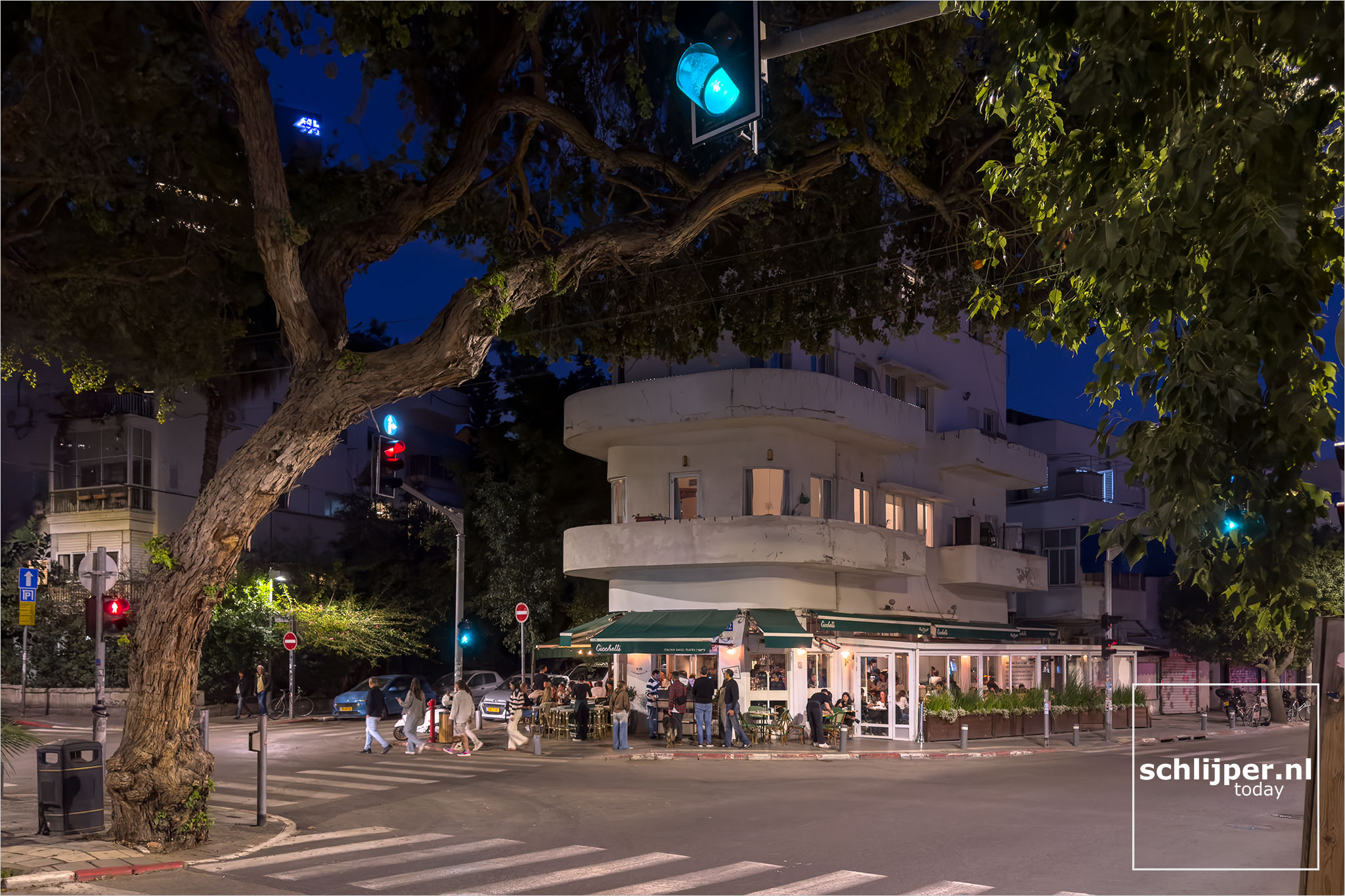 Israel, Tel Aviv, April 11, 2026