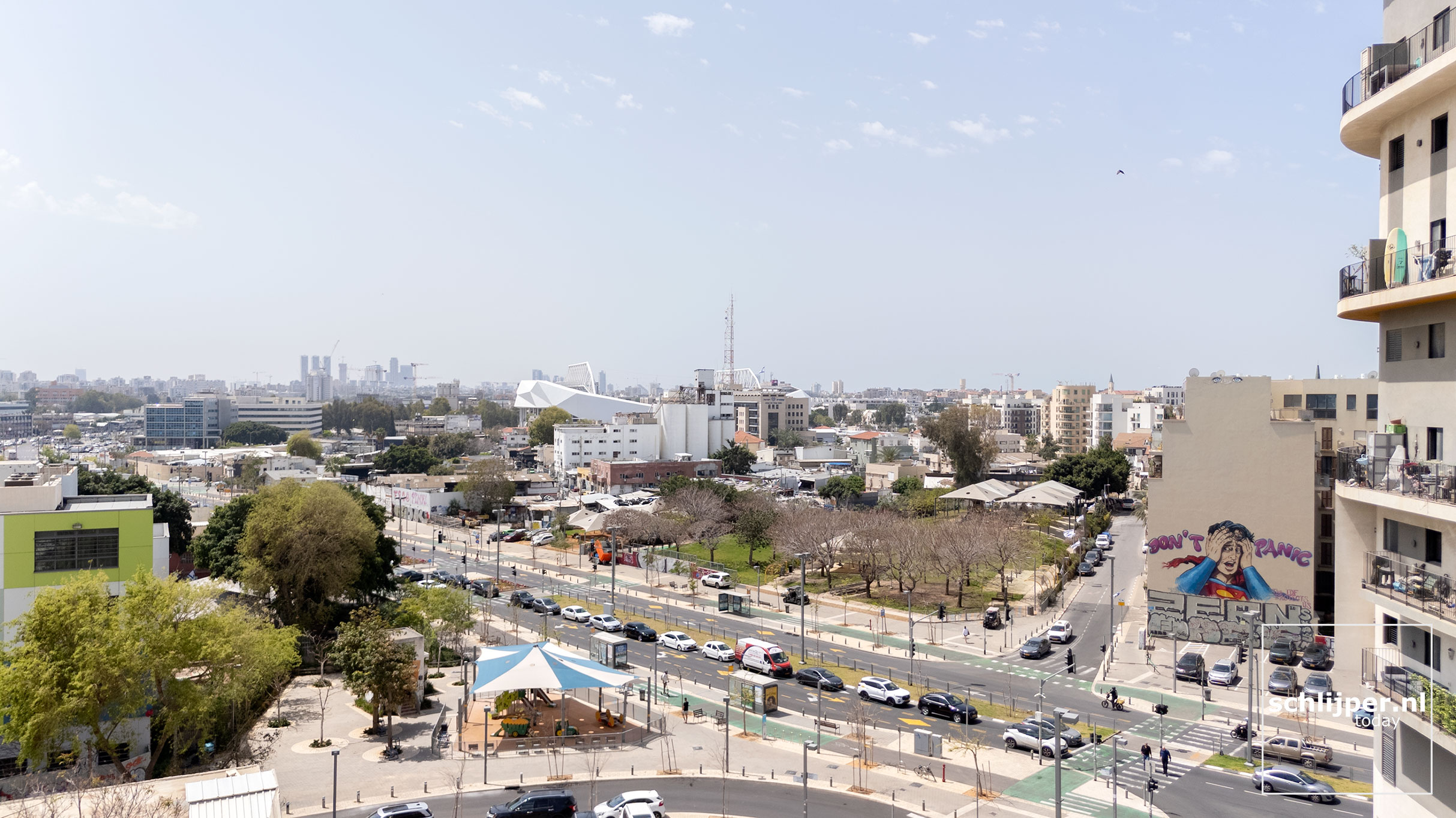 Israel, Tel Aviv, April 16, 2026