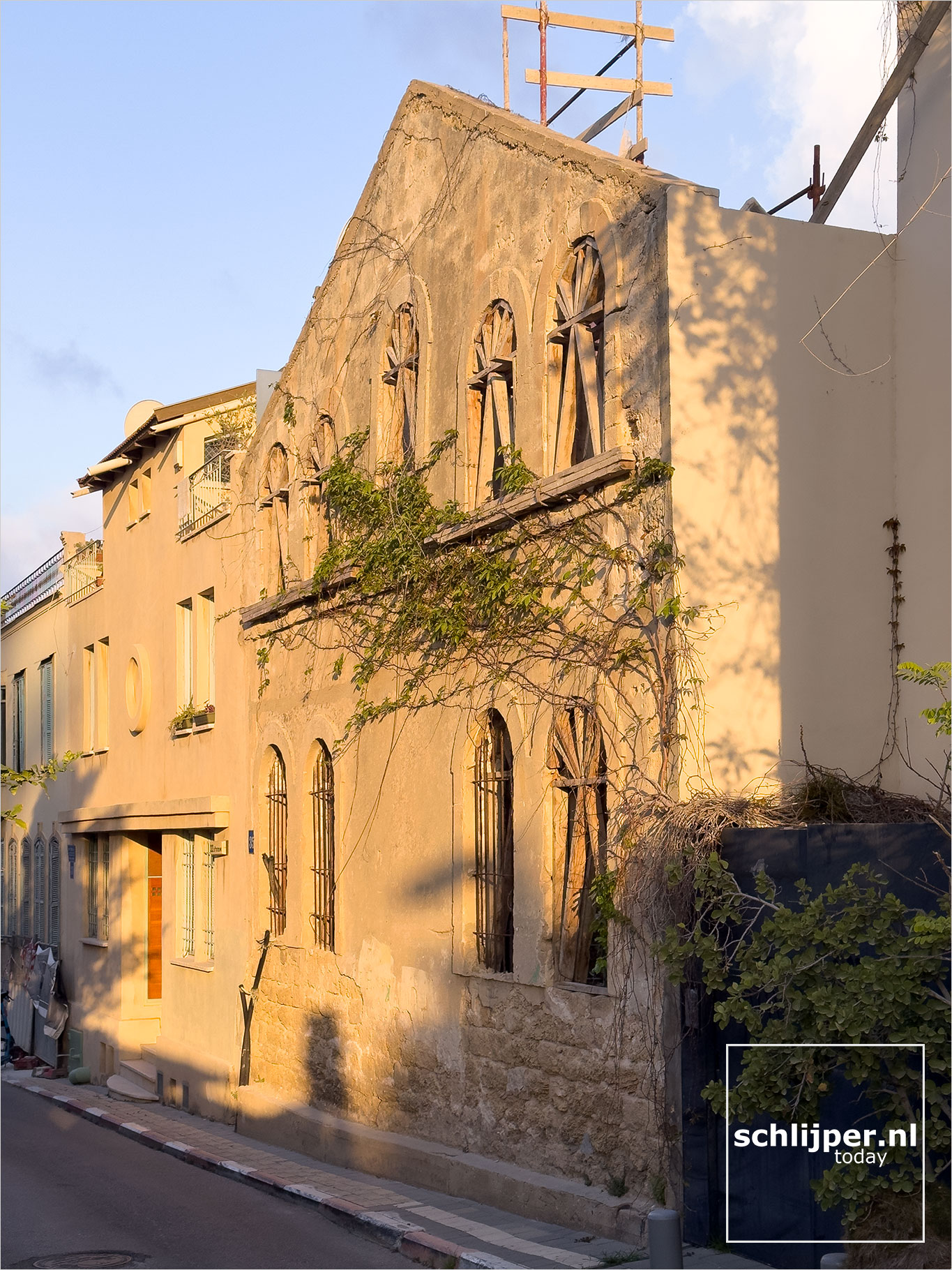 Israel, Tel Aviv, April 21, 2026