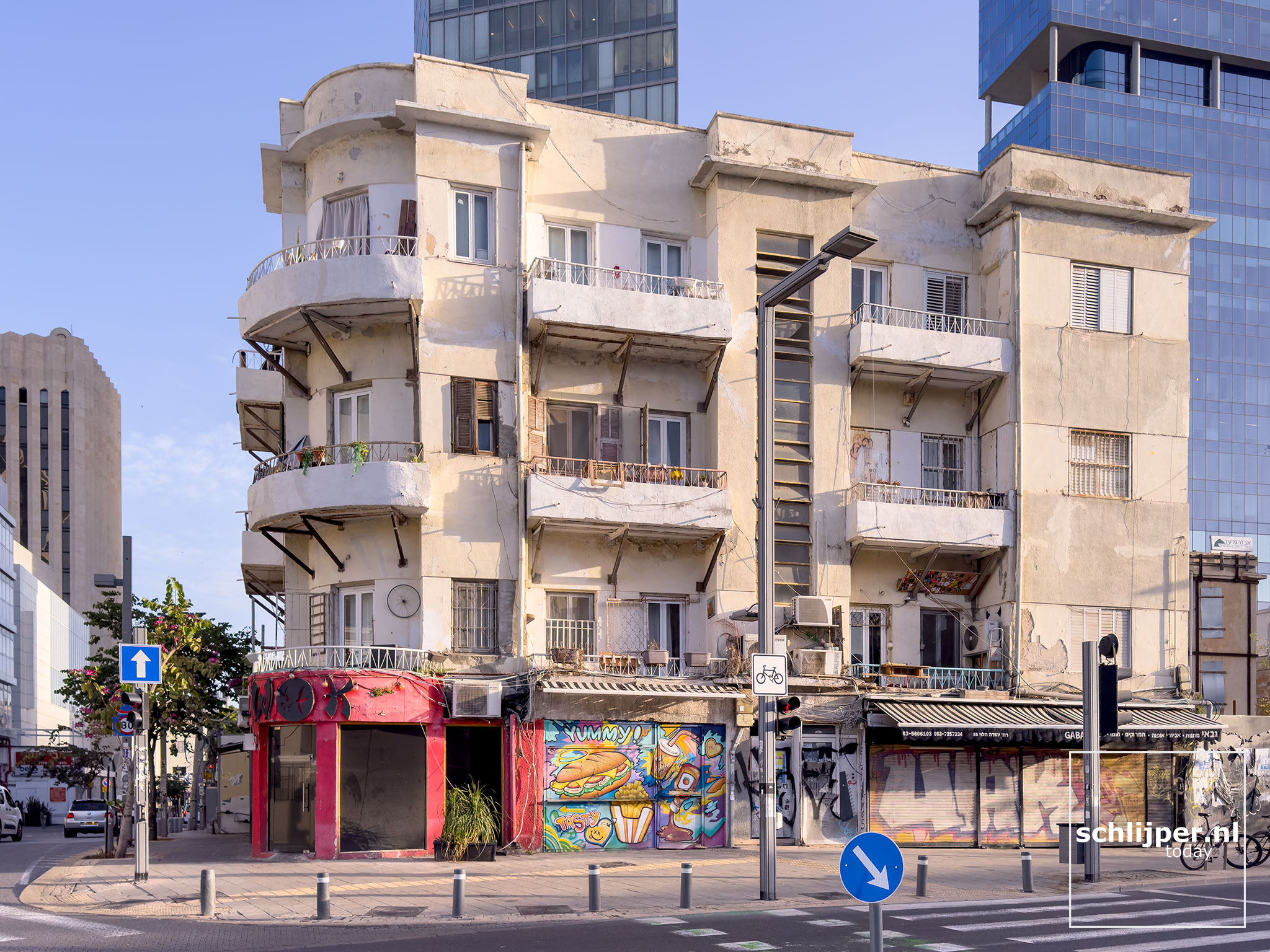 Israel, Tel Aviv, April 26, 2026