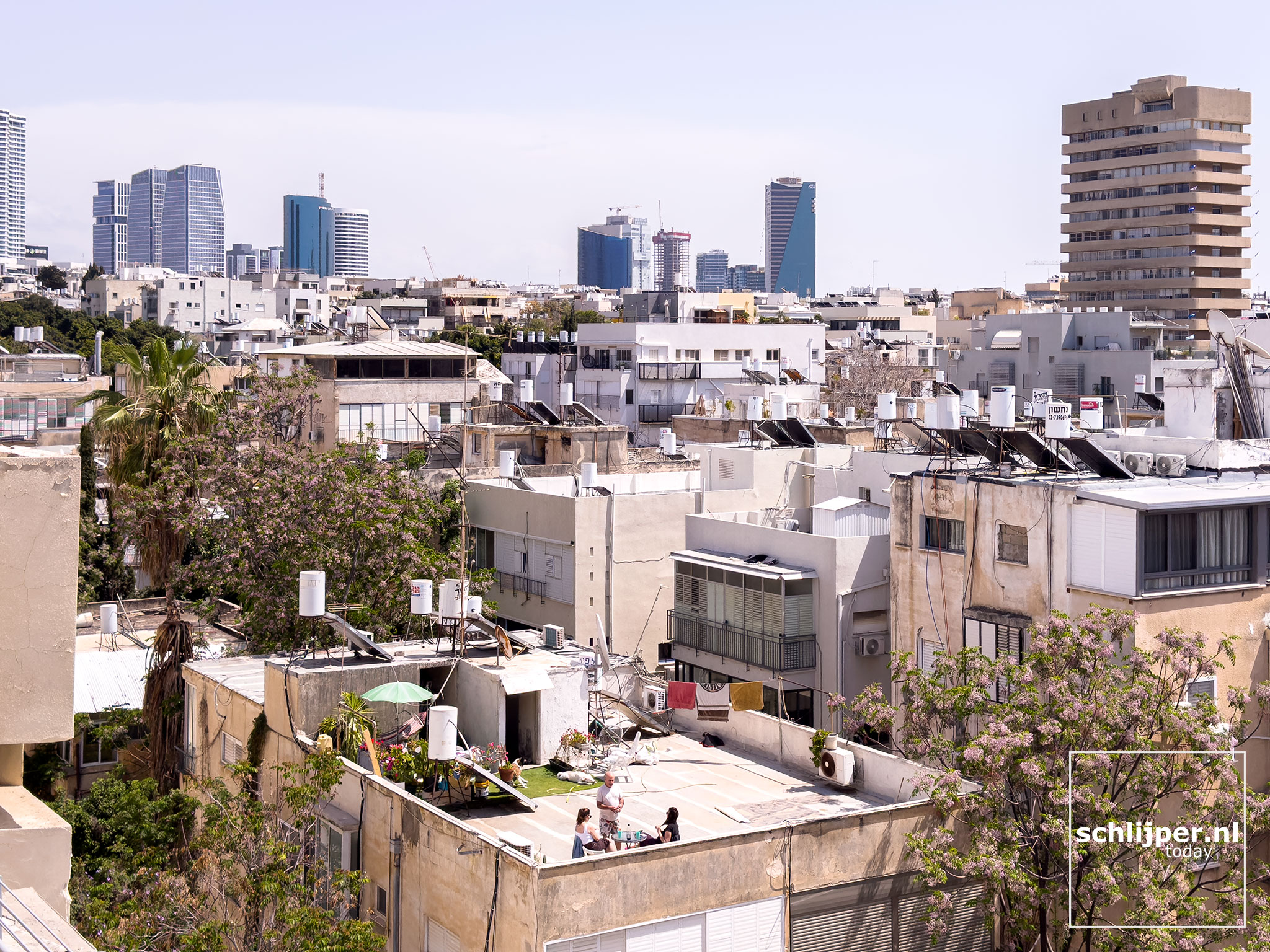 Israel, Tel Aviv, April 27, 2026