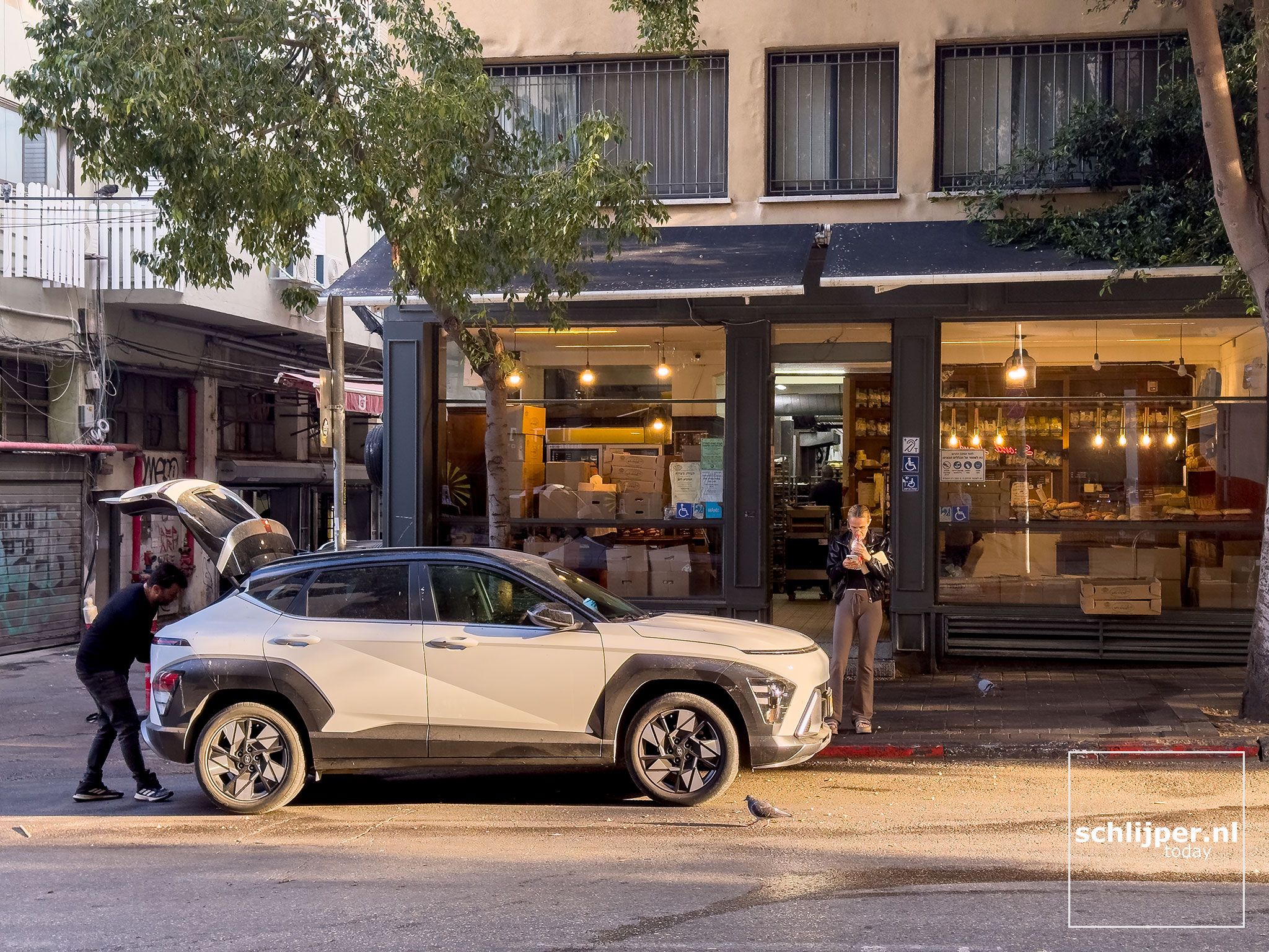 Israel, Tel Aviv, April 30, 2026