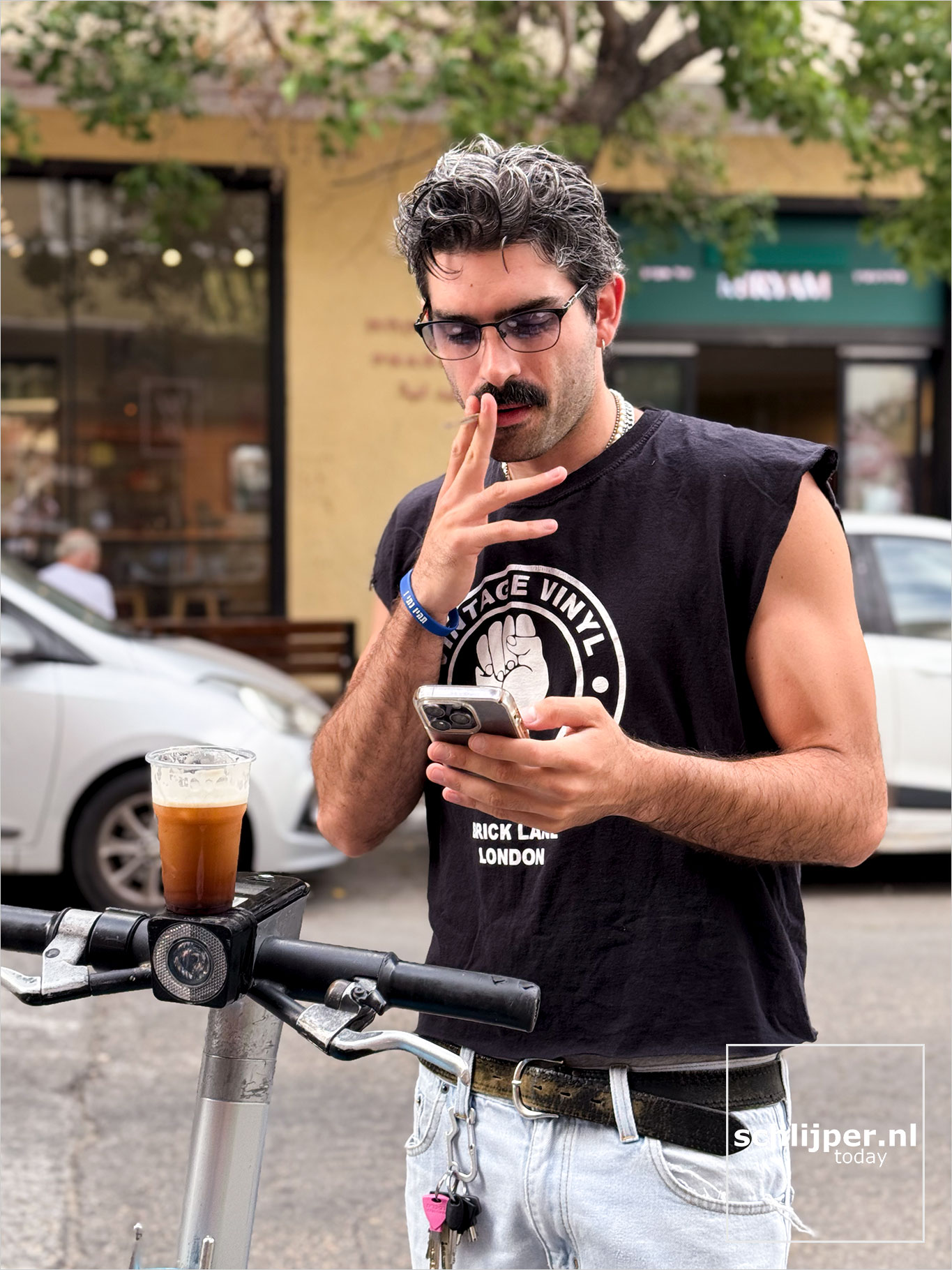 Israel, Tel Aviv, June 3, 2026