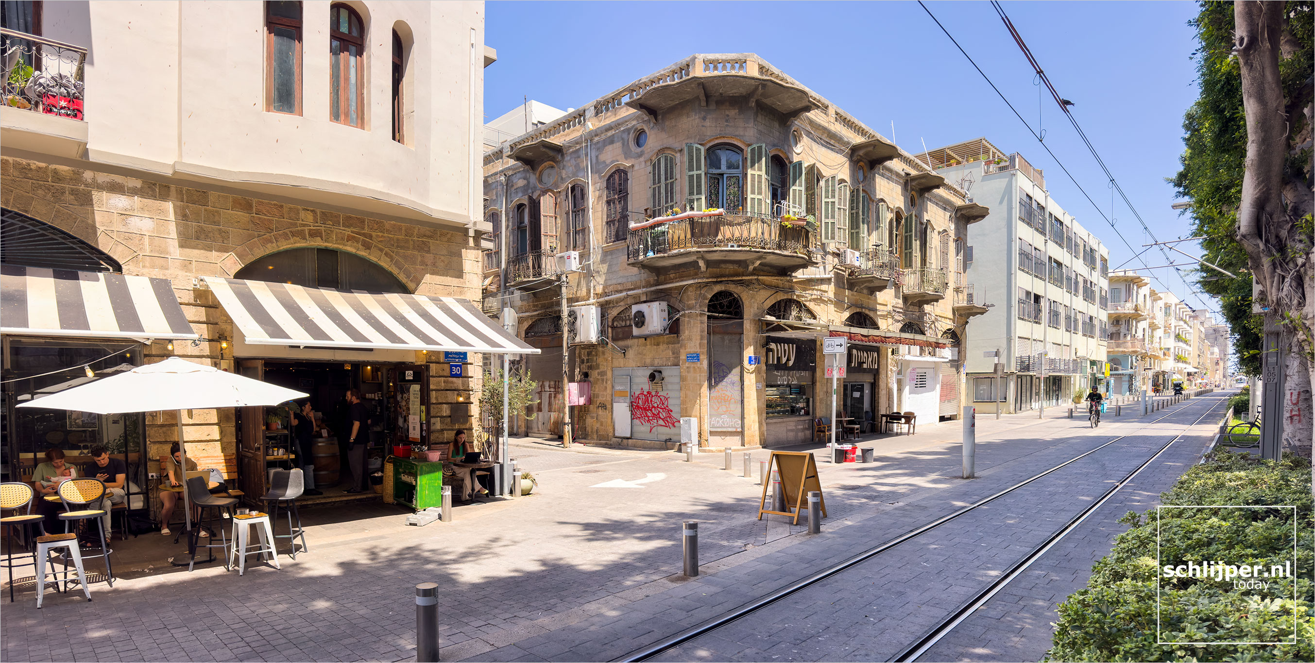 Israel, Tel Aviv, June 4, 2026