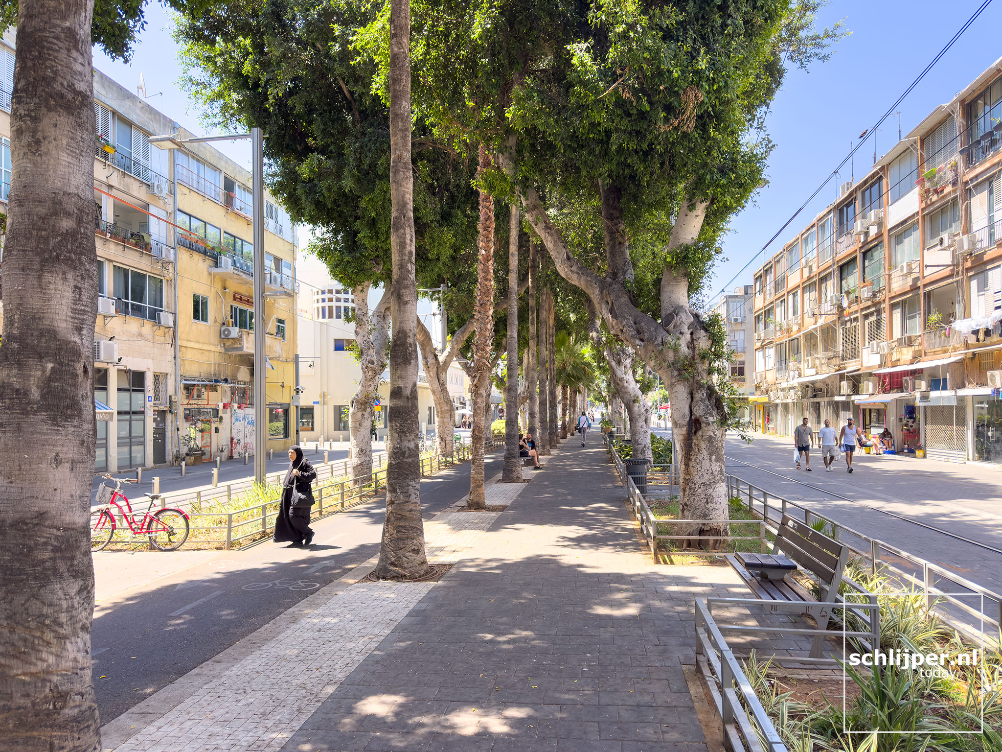 Israel, Tel Aviv, June 4, 2026