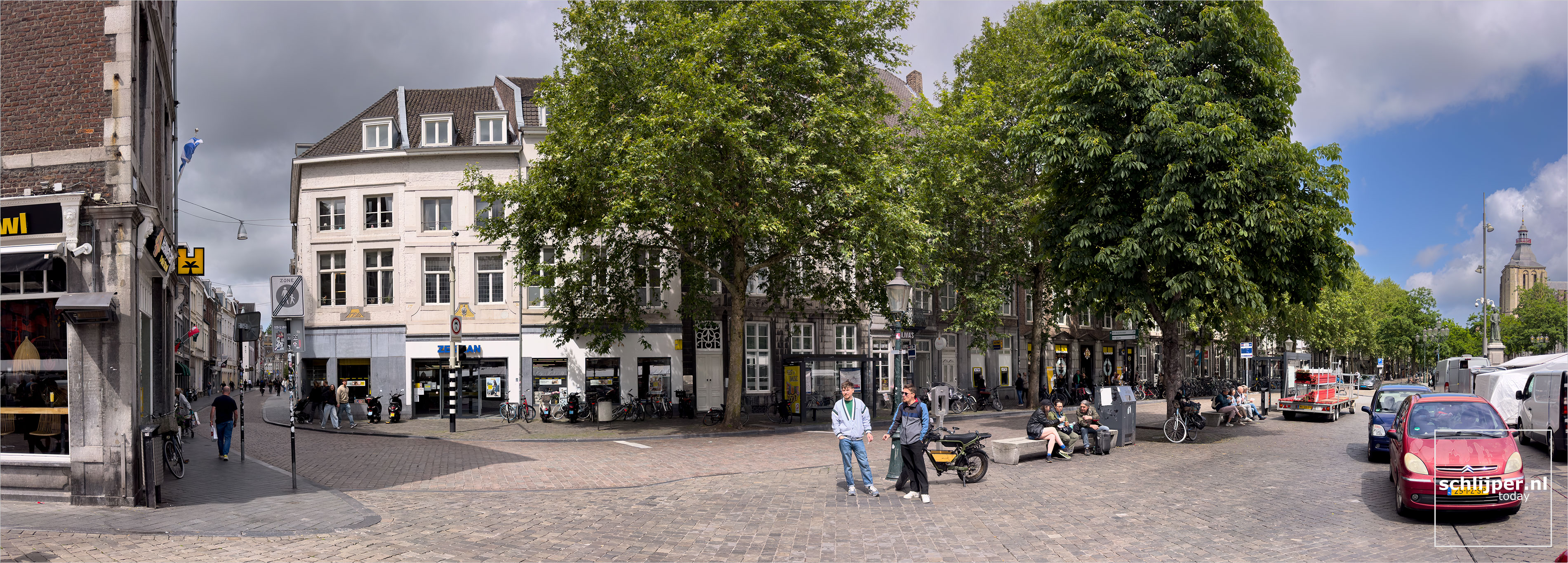 The Netherlands, Maastricht, June 13, 2026