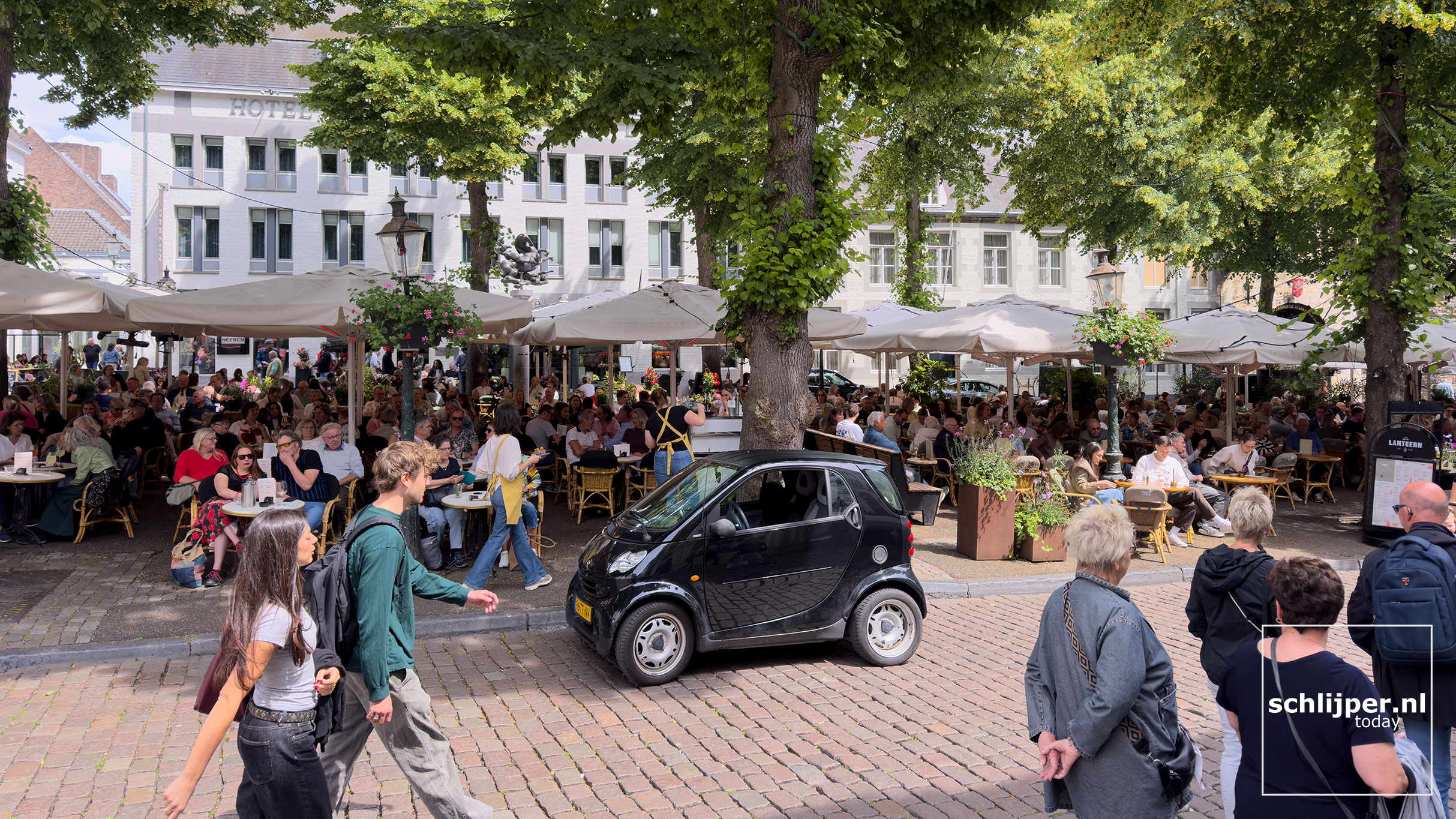 The Netherlands, Maastricht, June 13, 2026