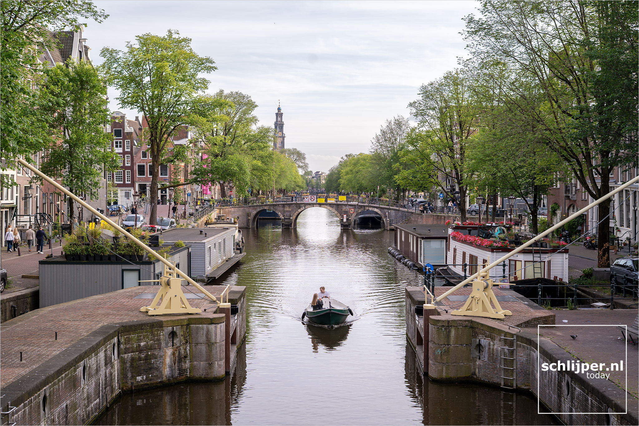 The Netherlands, Amsterdam, June 15, 2026