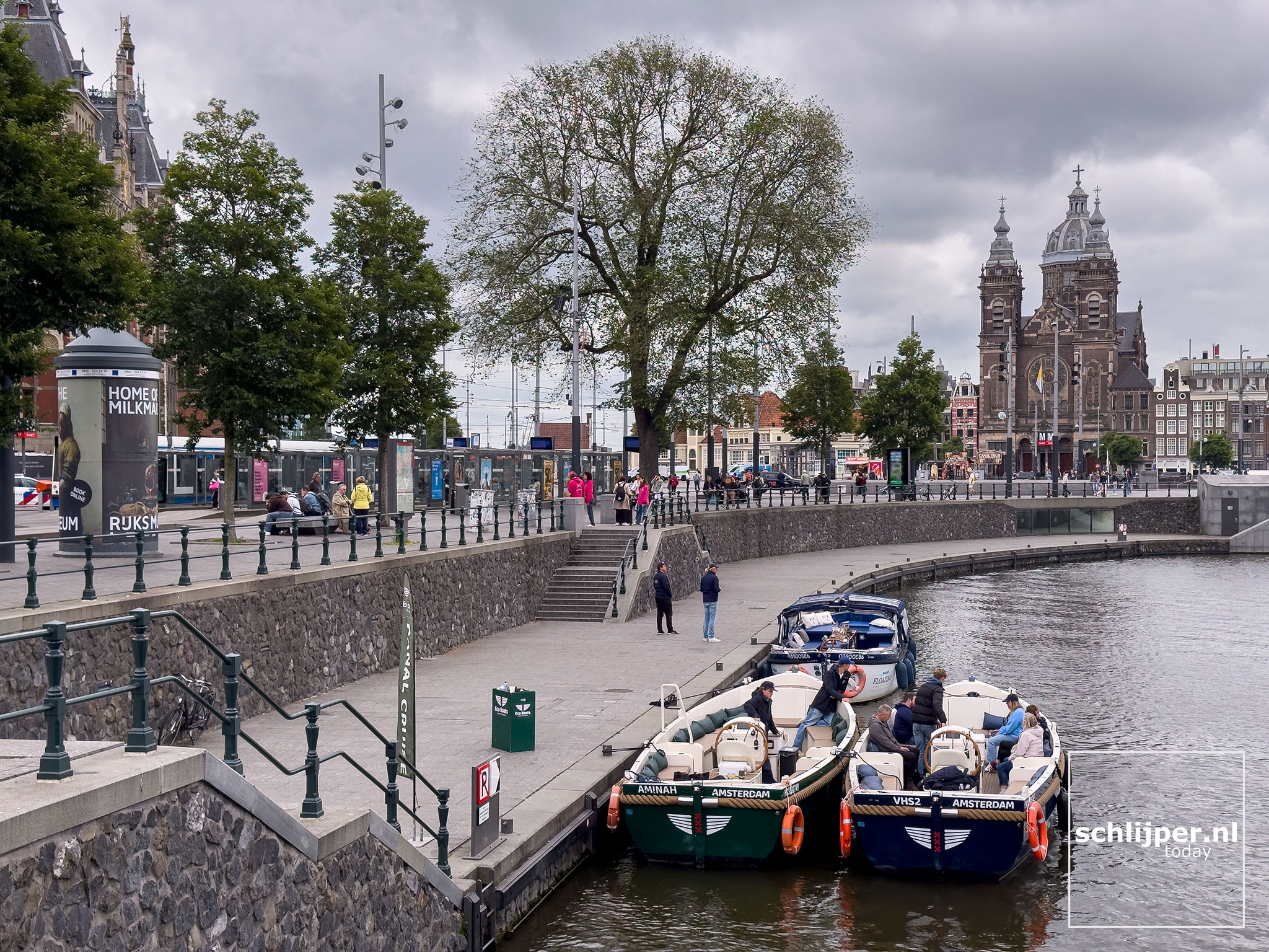 The Netherlands, Amsterdam, June 15, 2026