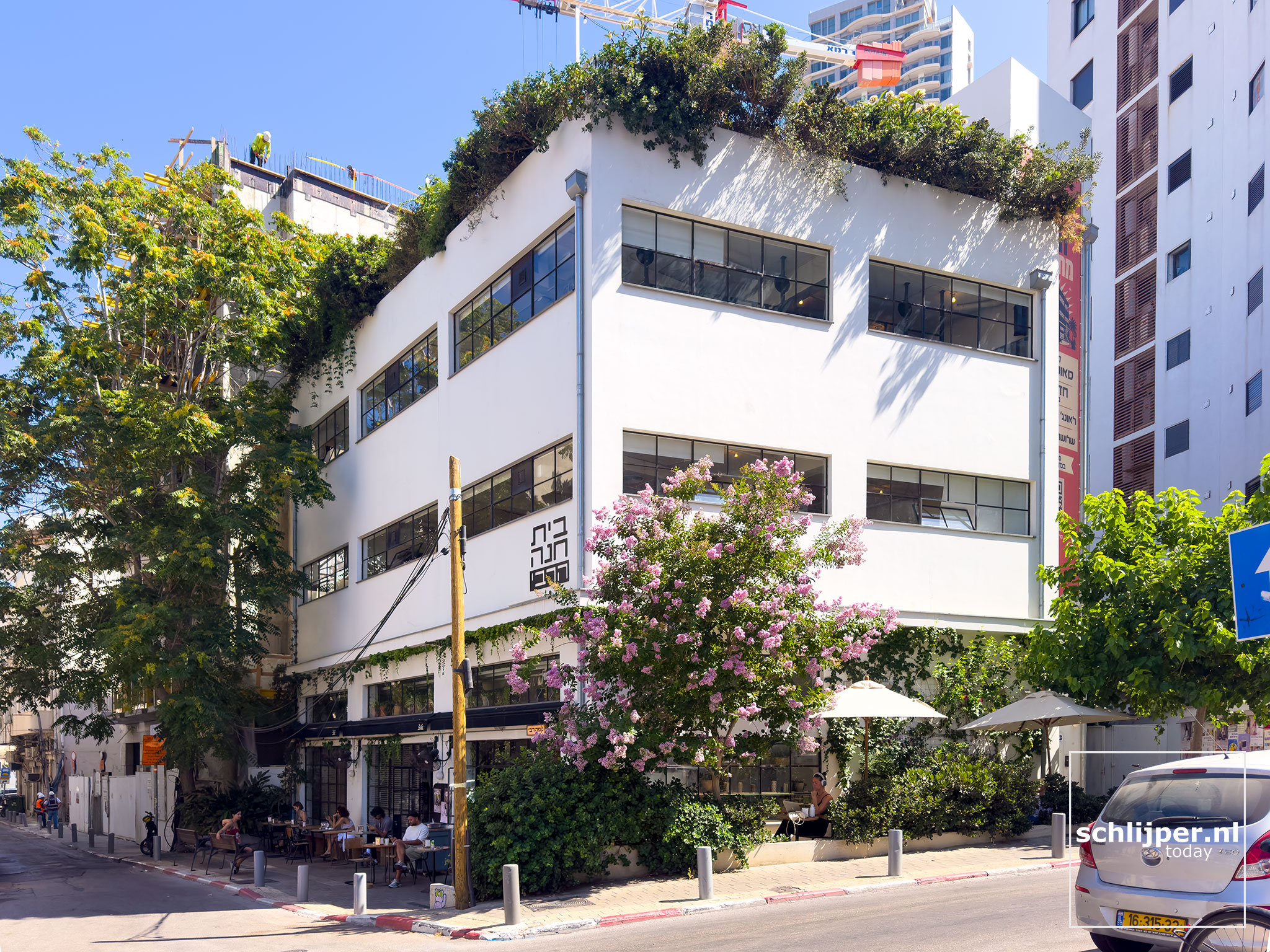 Israel, Tel Aviv, June 22, 2026