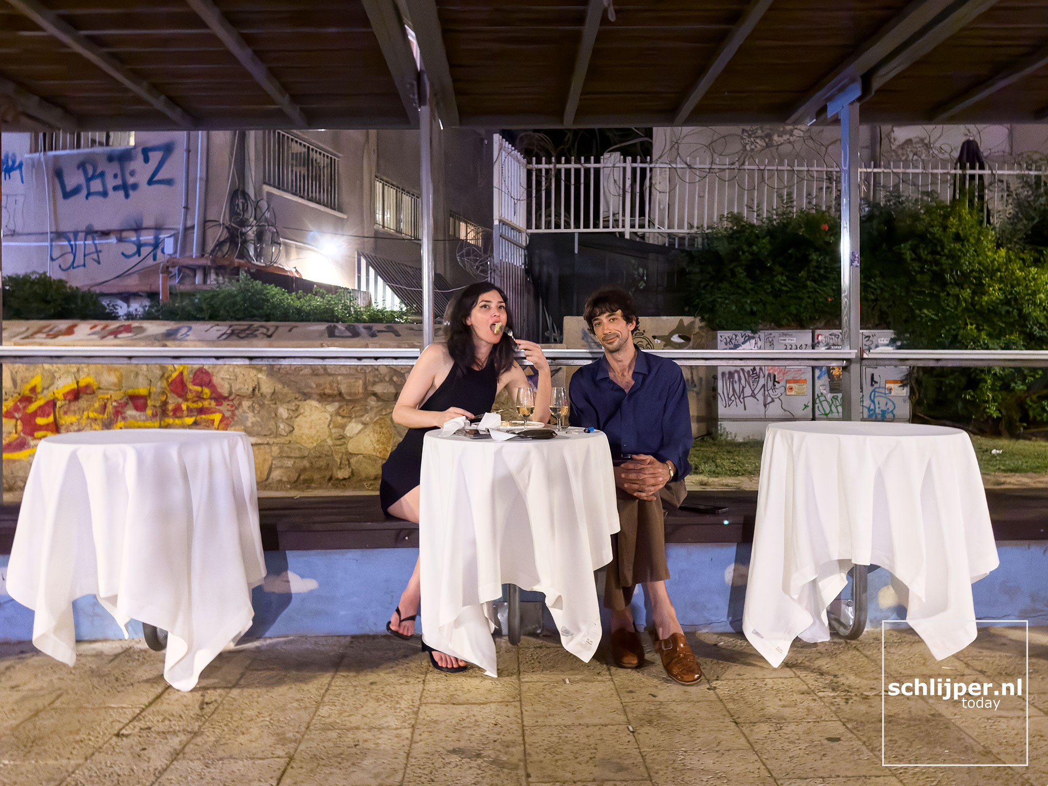 Israel, Tel Aviv, June 25, 2026