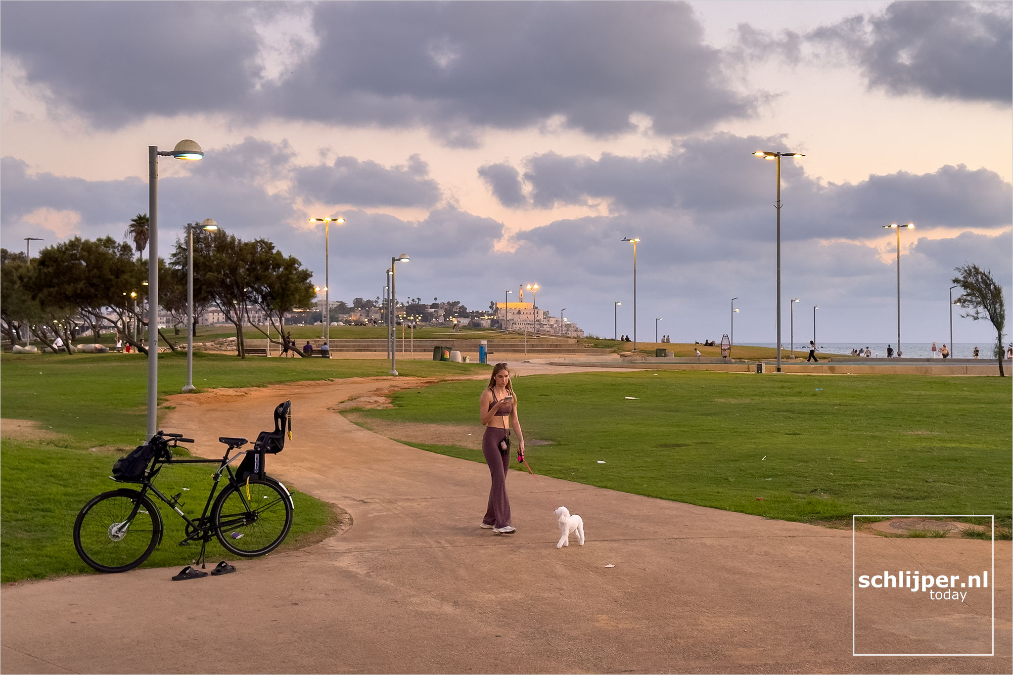Israel, Tel Aviv, July 1, 2026