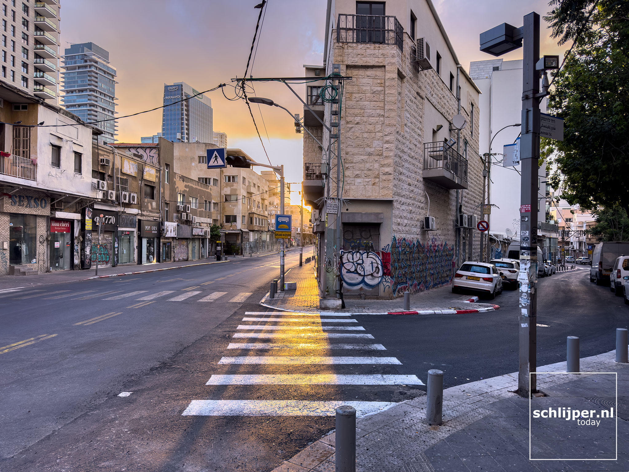 Israel, Tel Aviv, July 8, 2026