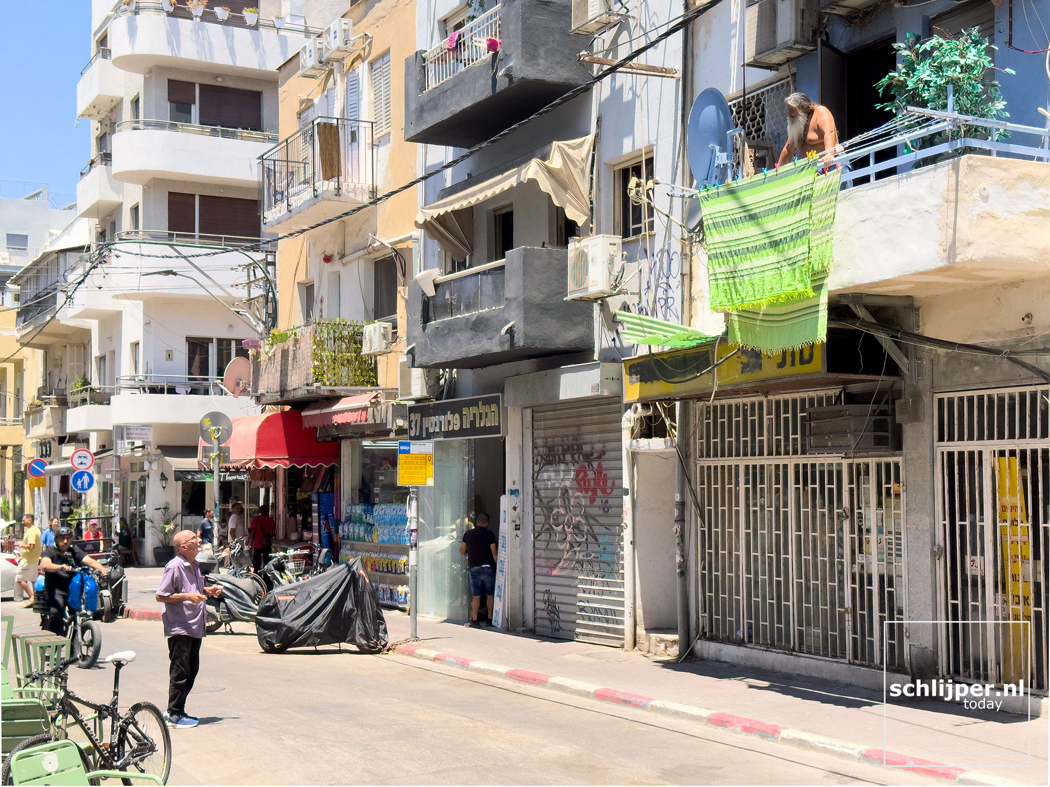 Israel, Tel Aviv, July 10, 2026