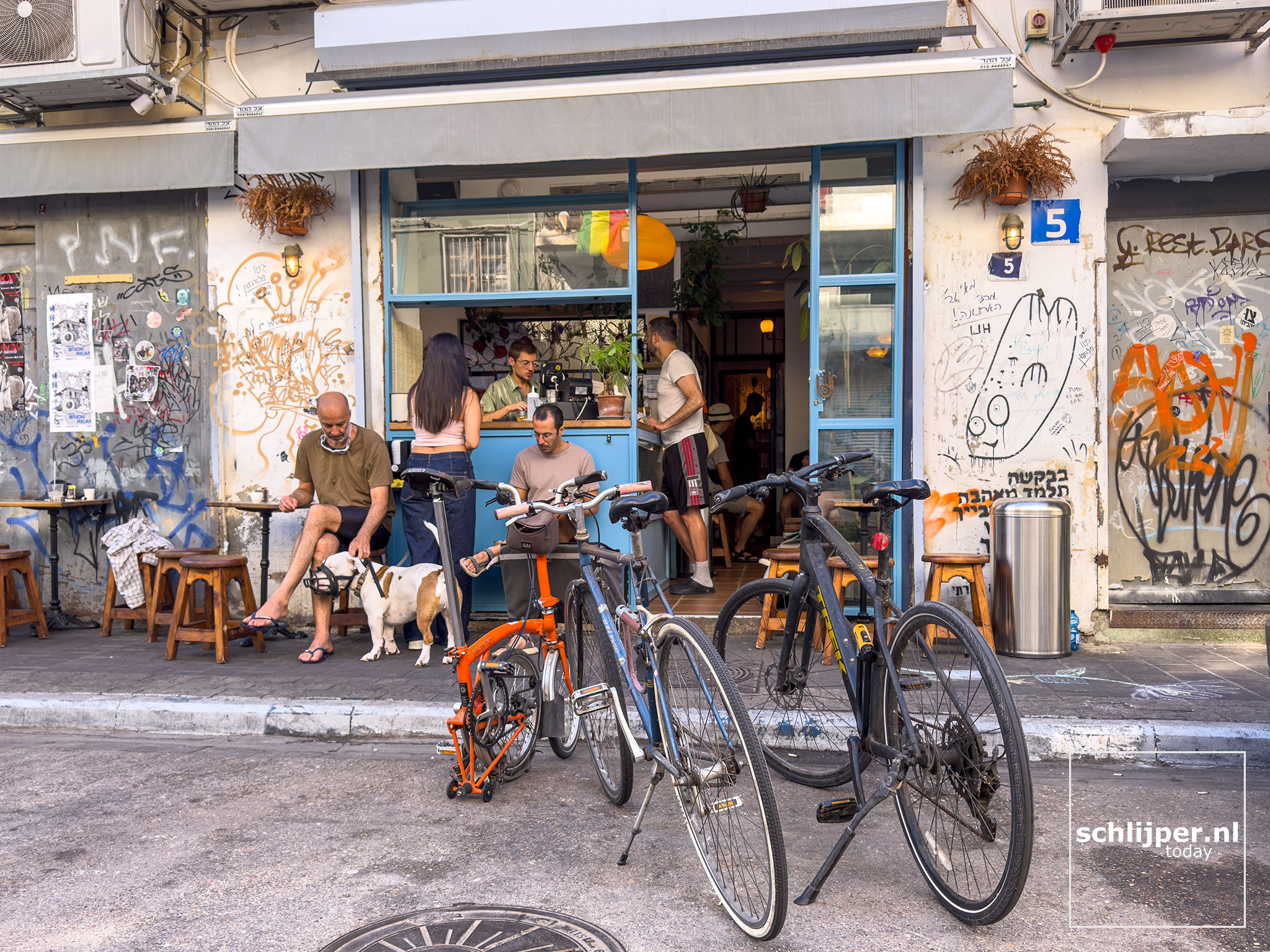 Israel, Tel Aviv, July 11, 2026