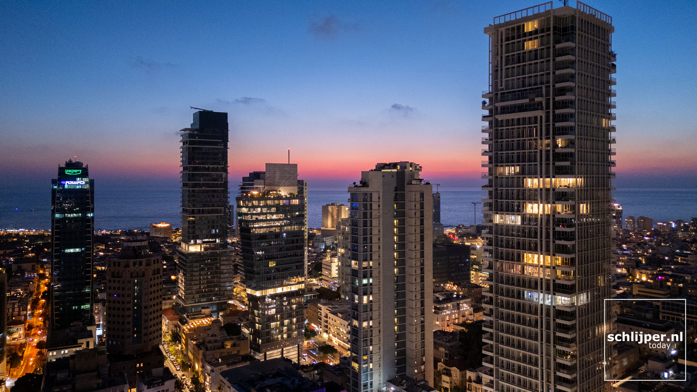 Israel, Tel Aviv, July 17, 2026