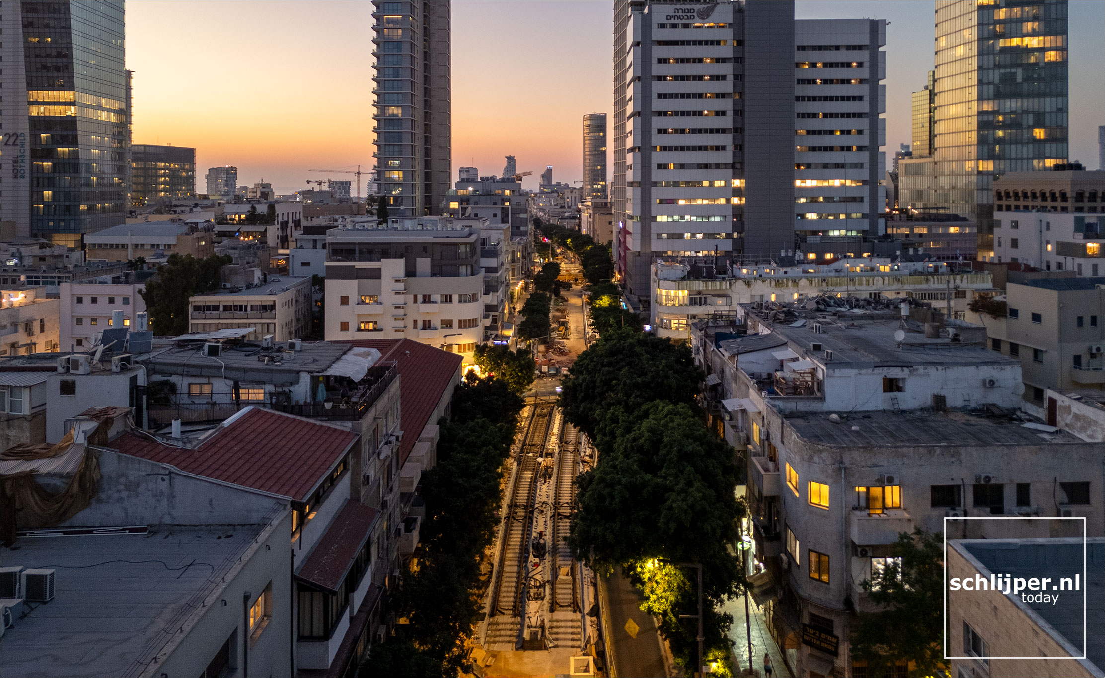 Israel, Tel Aviv, July 19, 2026