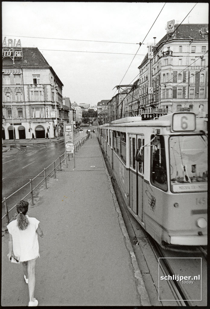 Hongarije, Budapest, 20 juni 1997
