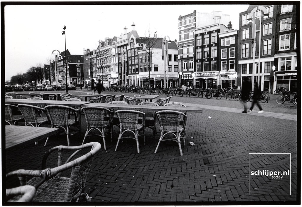 Nederland, Amsterdam, 18 maart 1998