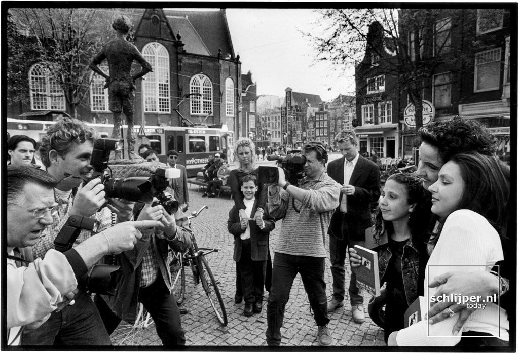 Nederland, Amsterdam, 31 maart 1999