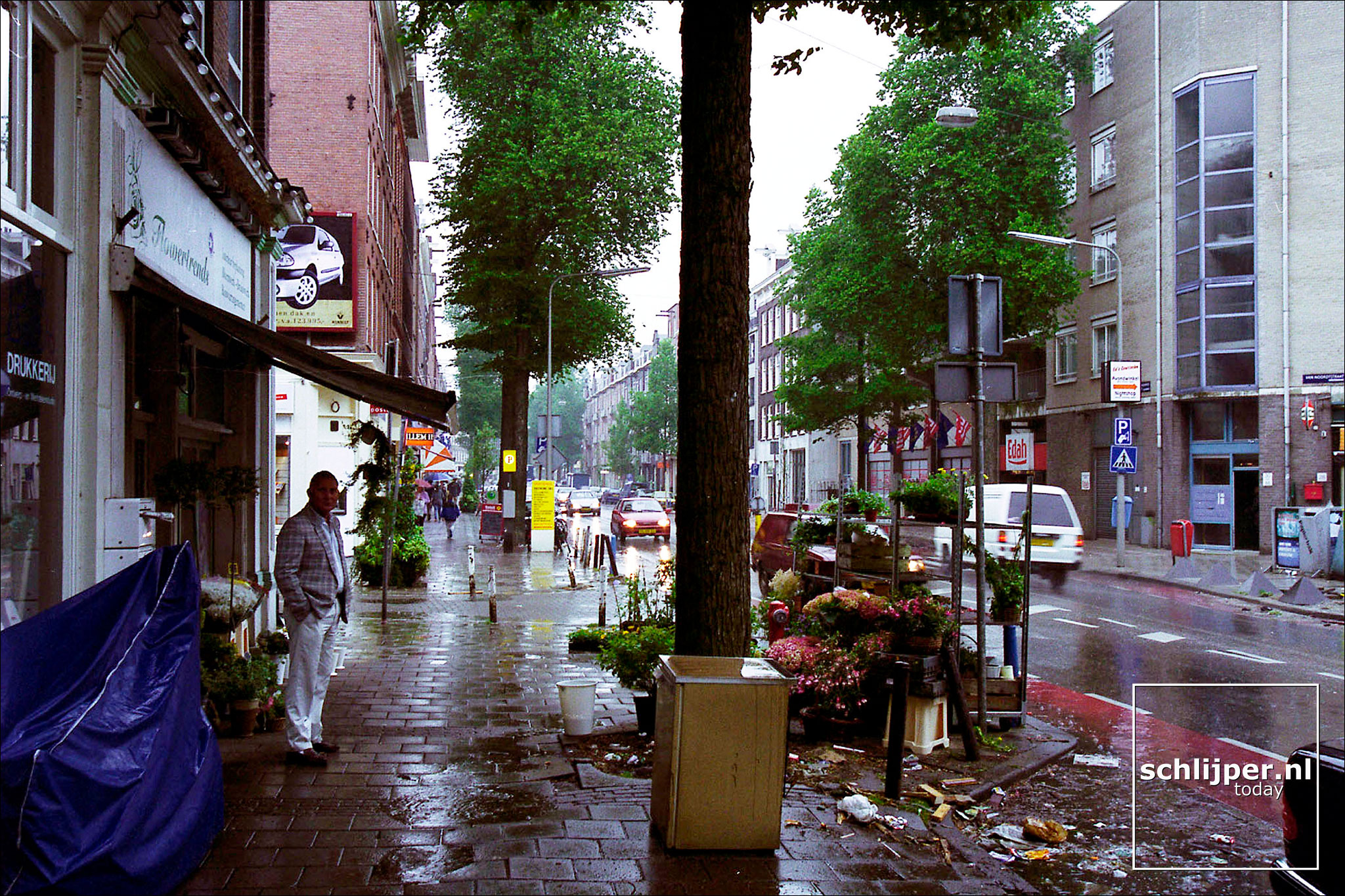 Nederland, Amsterdam, 2 juni 1999