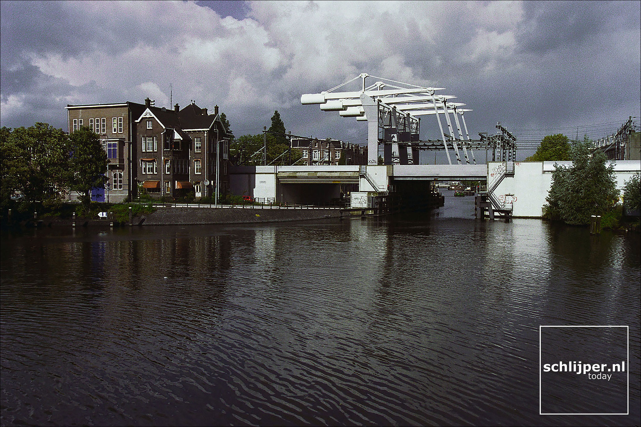 Nederland, Amsterdam, oktober 1999