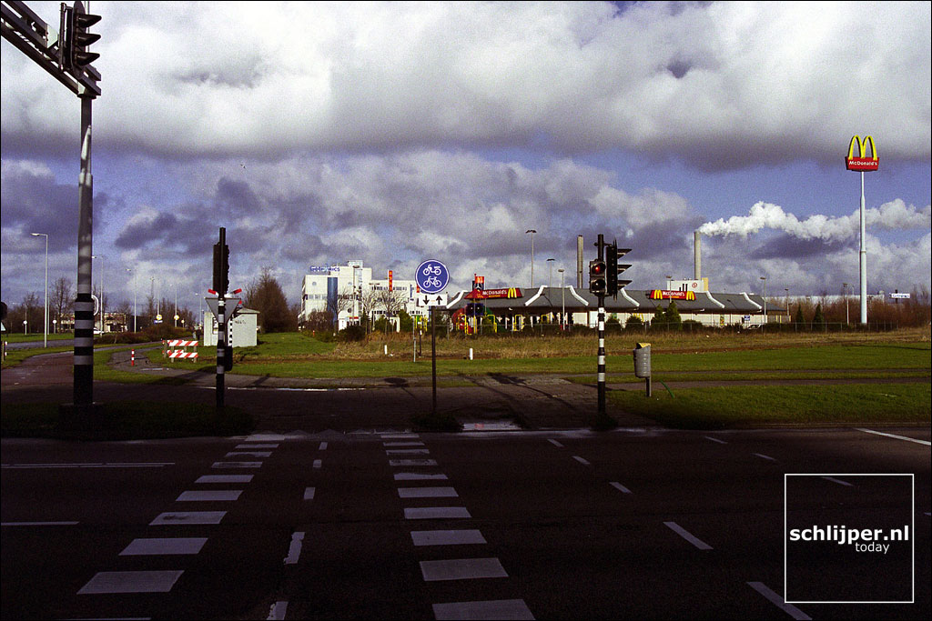 Nederland, Amsterdam, 27 december 1999