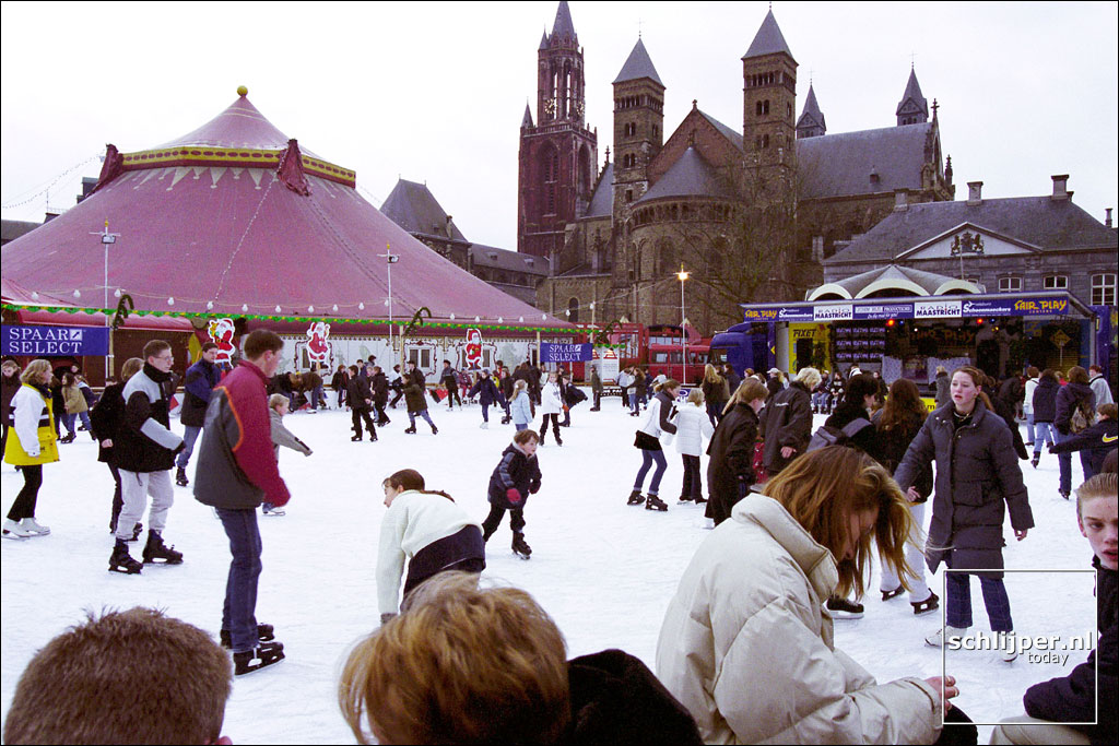 Nederland, Maastricht, 29 december 1999