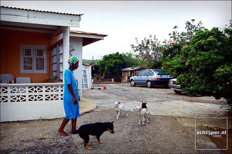 Curacao, 8 juli 2000
