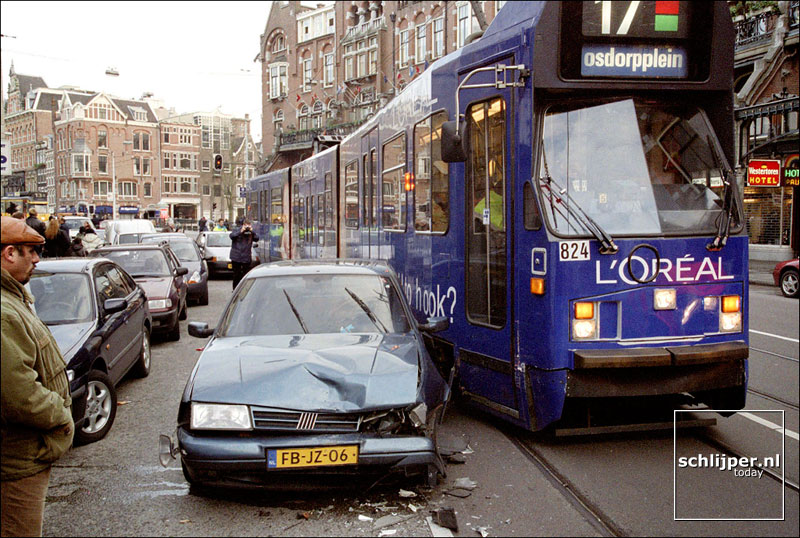 Amsterdam, 17 december 2000