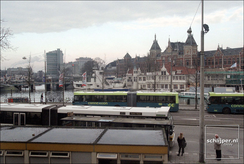 Nederland, Amsterdam, 18 december 2000.