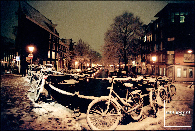 Nederland, Amsterdam, 29 december 2001