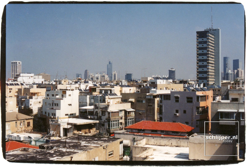 Israel, Tel Aviv, 18 maart 2002