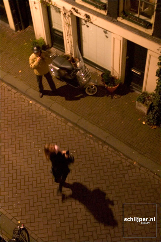 Nederland, Amsterdam, 27 november 2004